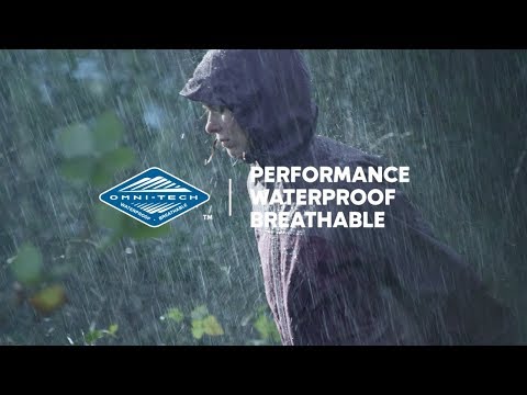 Parka Columbia Landroamer II - Greenscape