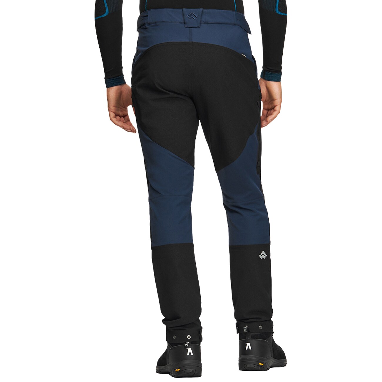 Pantaloni Alpinus Pular - Navy