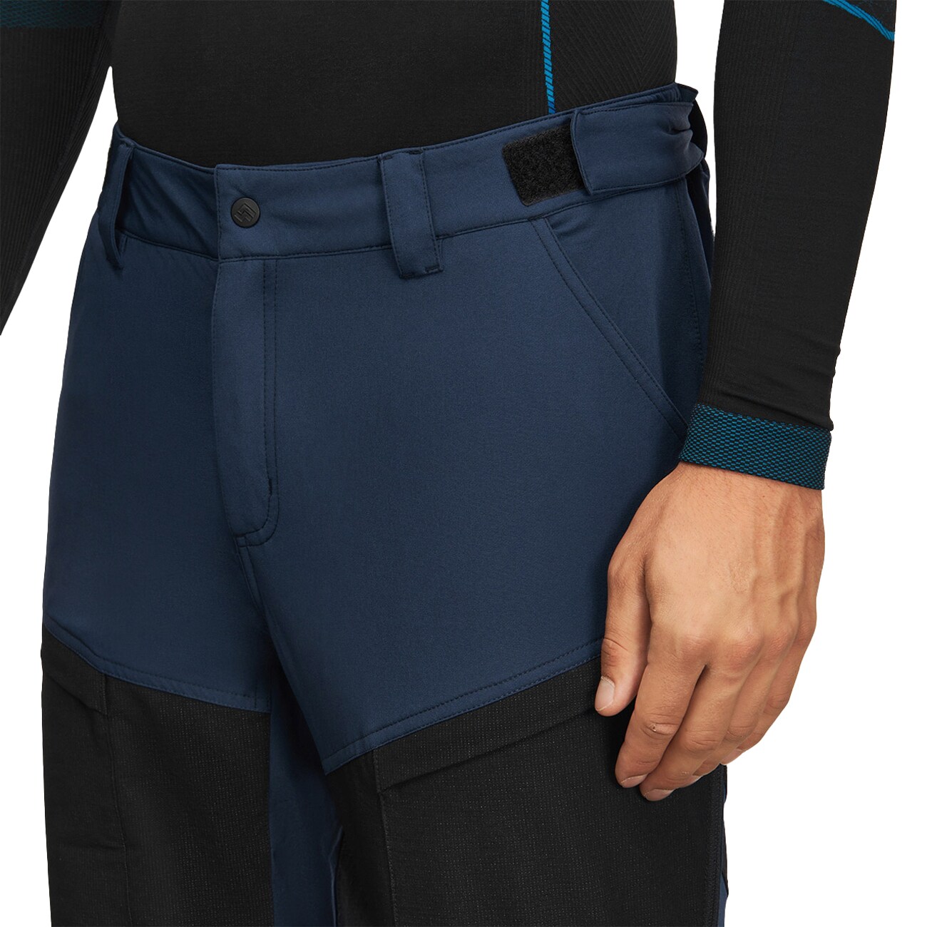 Pantaloni Alpinus Pular - Navy