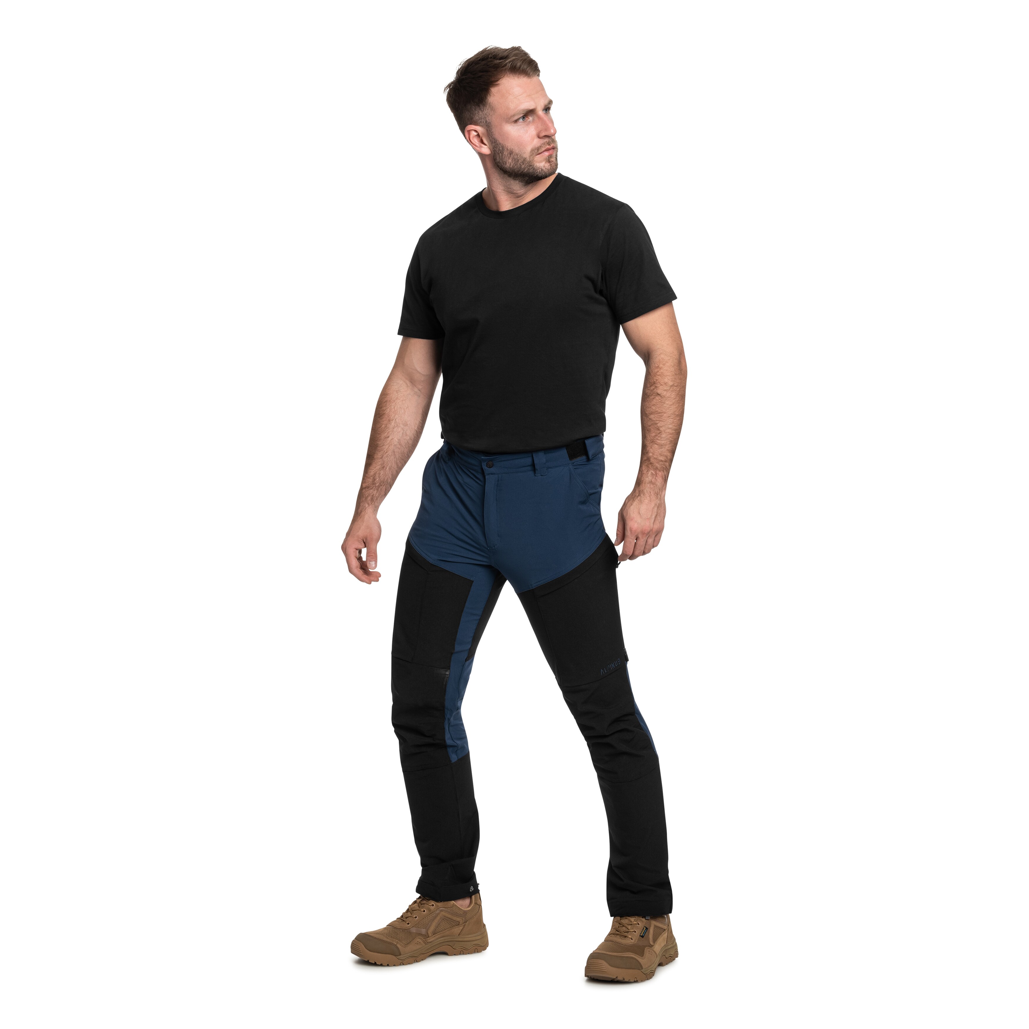 Pantaloni Alpinus Pular - Navy