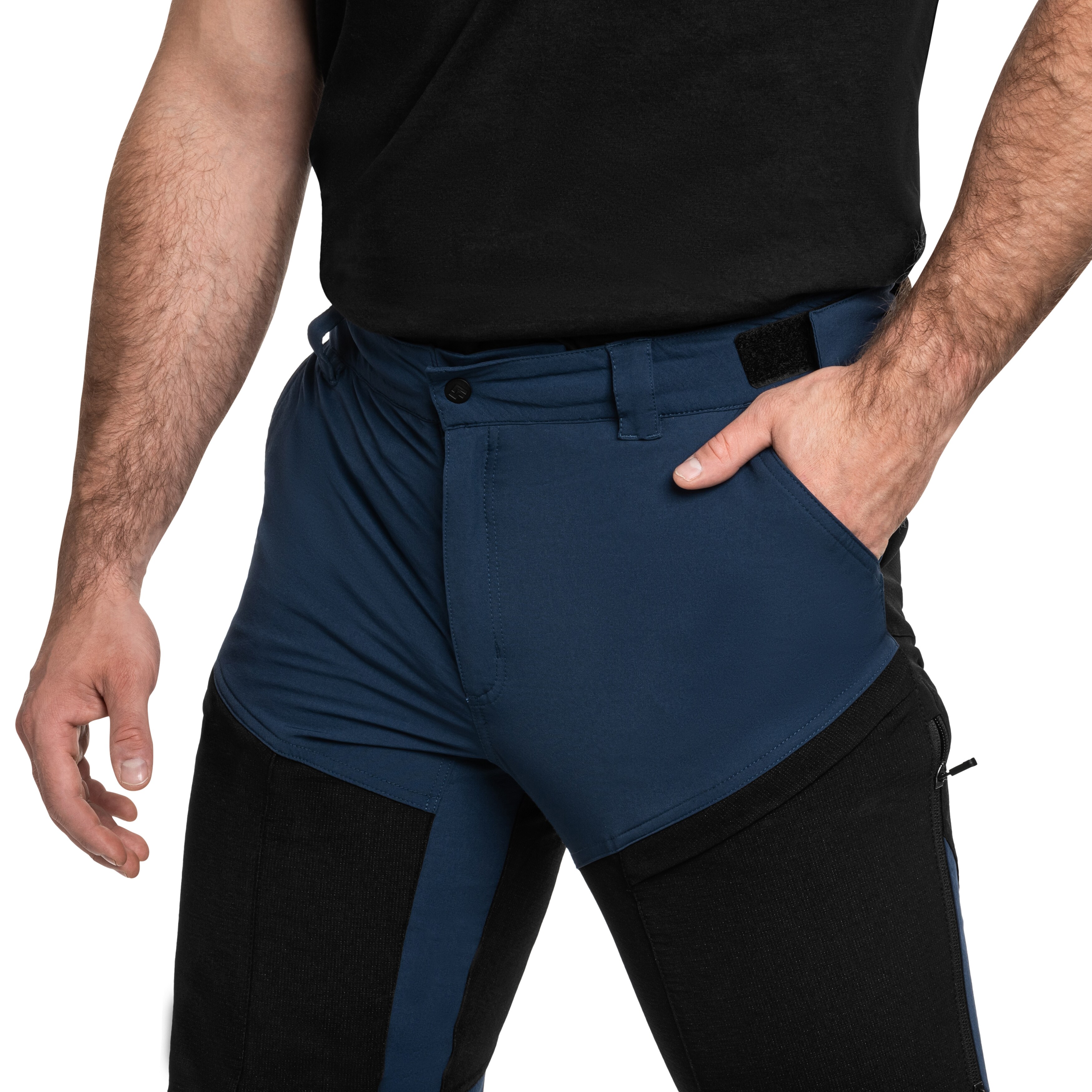 Pantaloni Alpinus Pular - Navy