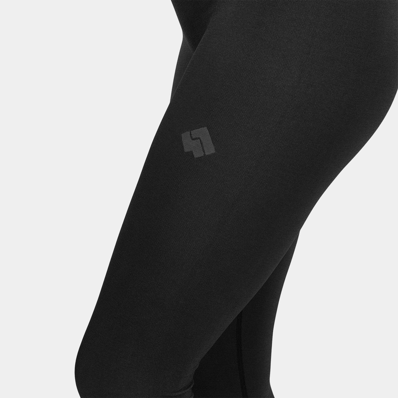 Intimo termico da donna Alpinus Moelv Set - Nero