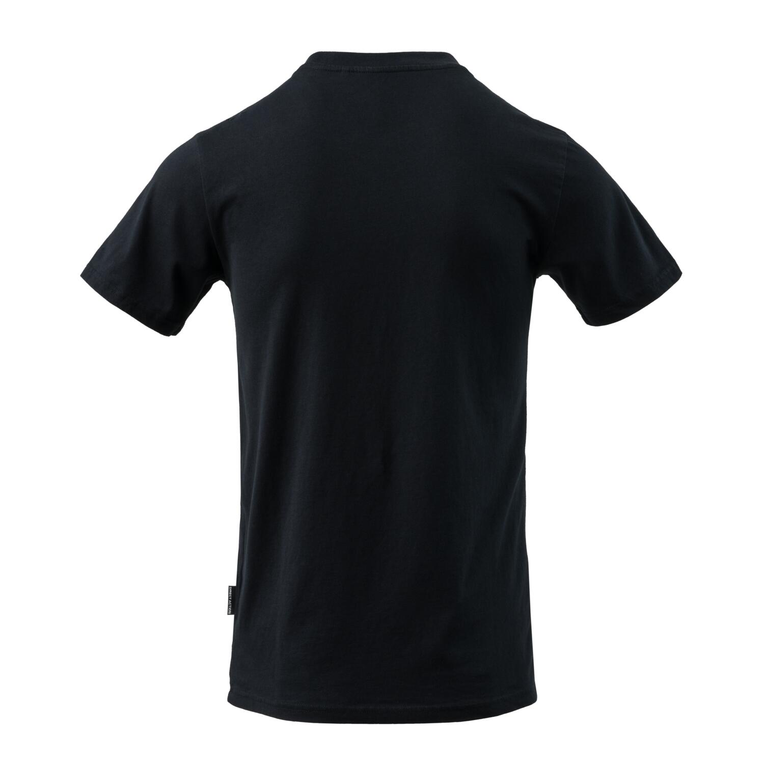 T-shirt Direct Action Art NVG - Black