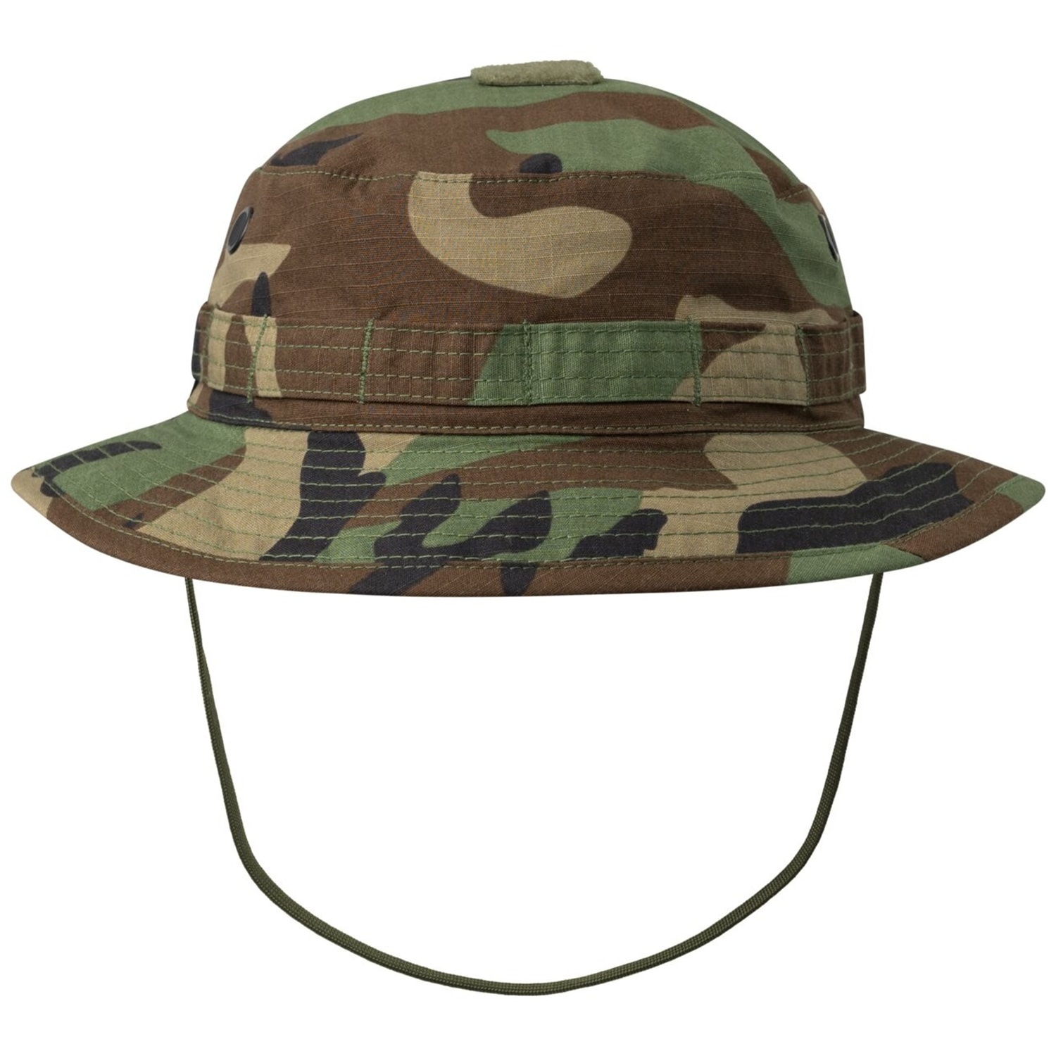 Cappello Helikon-Tex Boonie Mk2 PolyCotton Stretch Rip-Stop - US Woodland