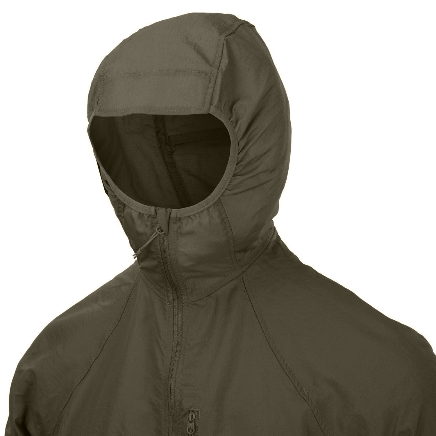 Giacca Helikon-Tex Tramontane WindPack - Taiga Green