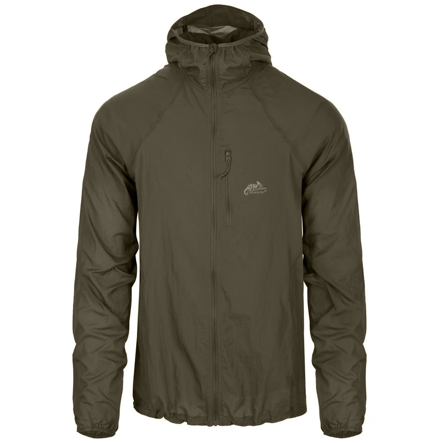 Giacca Helikon-Tex Tramontane WindPack - Taiga Green
