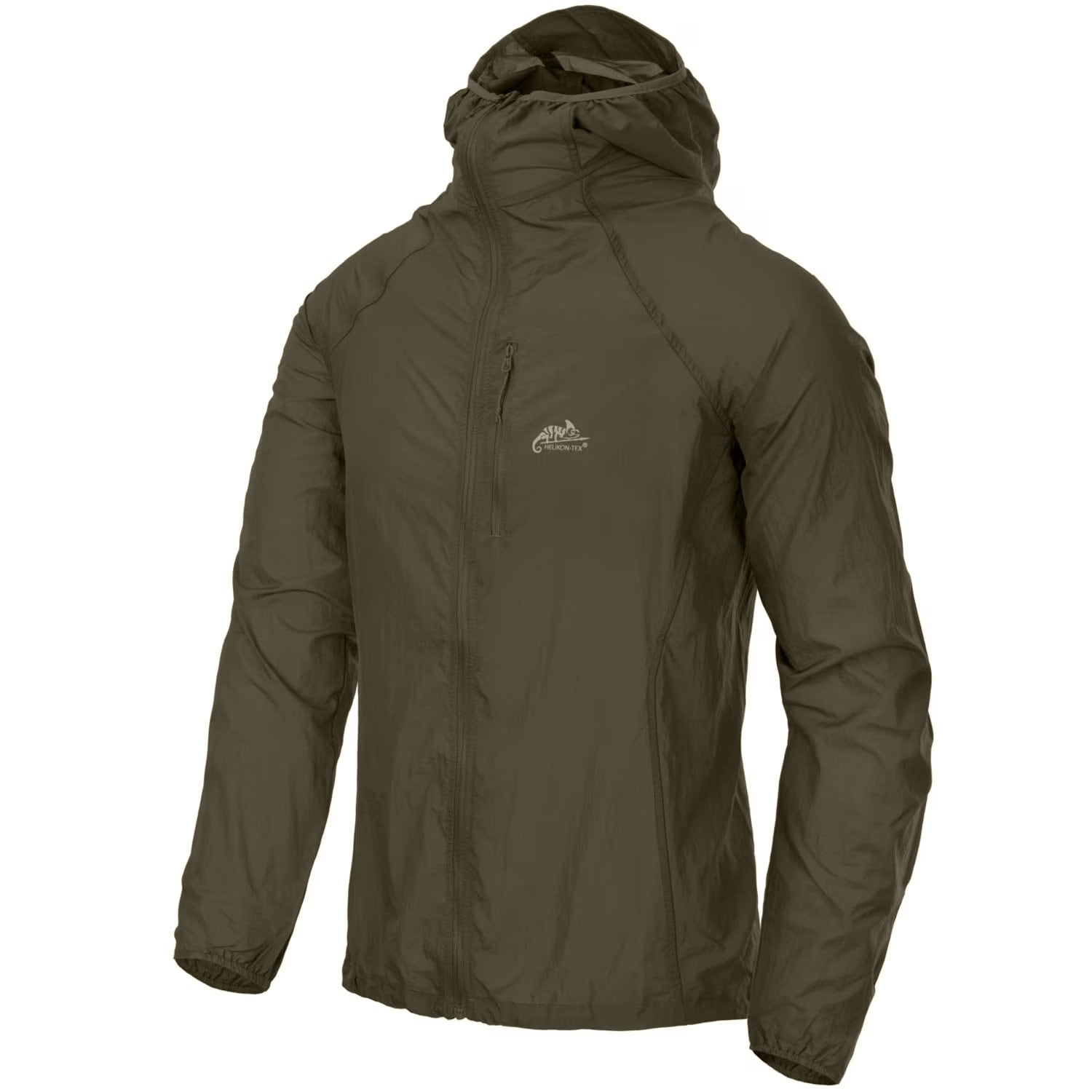 Giacca Helikon-Tex Tramontane WindPack - Taiga Green