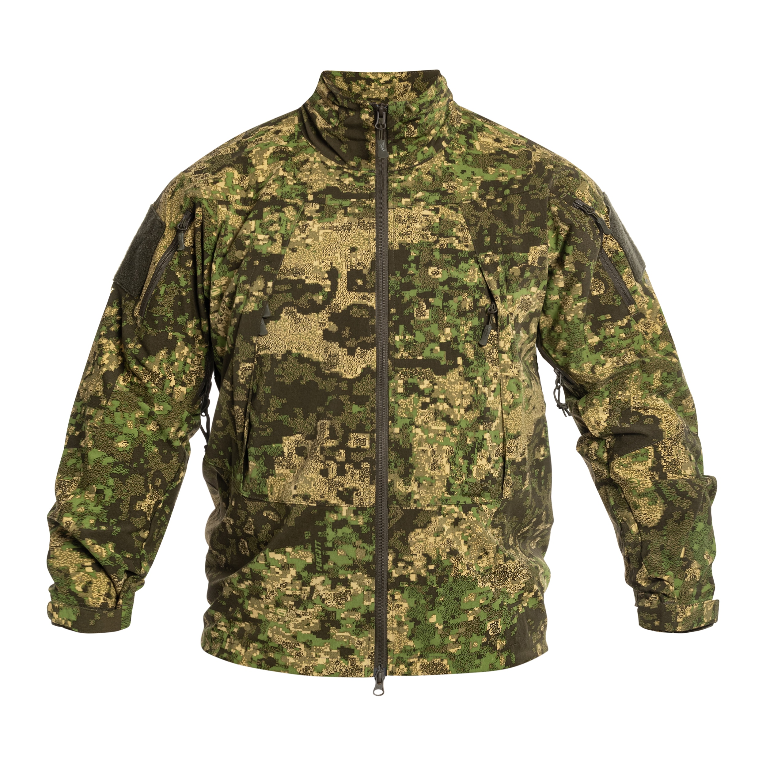 Giacca Helikon-Tex Trooper StormStretch Softshell MK2 - Pencott Wildwood