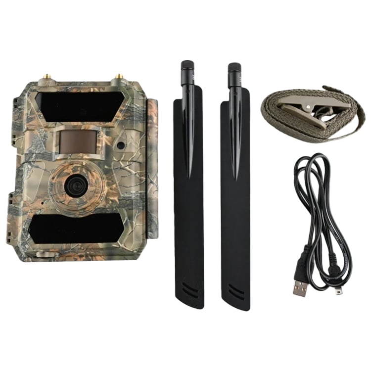 Fototrappola SiFor SF4.0 CG Pro 60 4G LTE 24MPX
