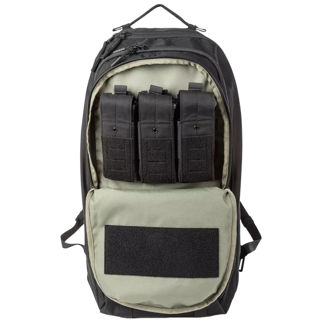 Zaino 5.11 LVC Covert Carry 45 l - Black