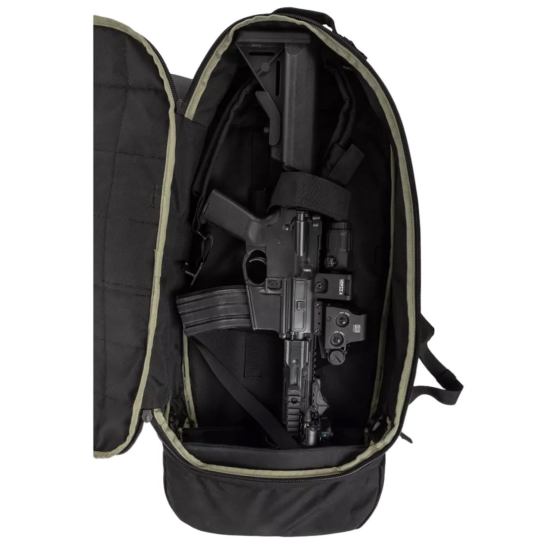 Zaino 5.11 LVC Covert Carry 45 l - Black