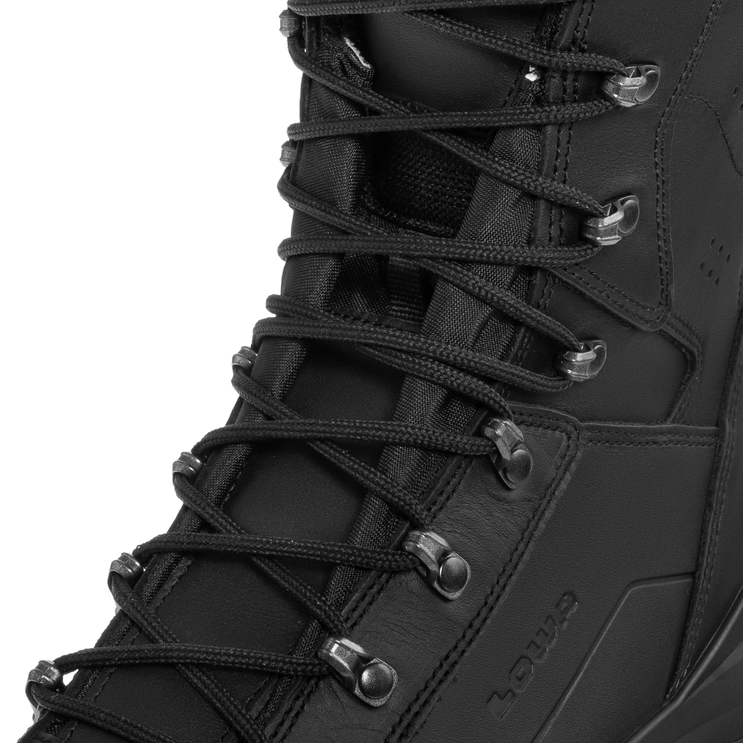 Scarponi Lowa Renegade II GTX HI TF - Black