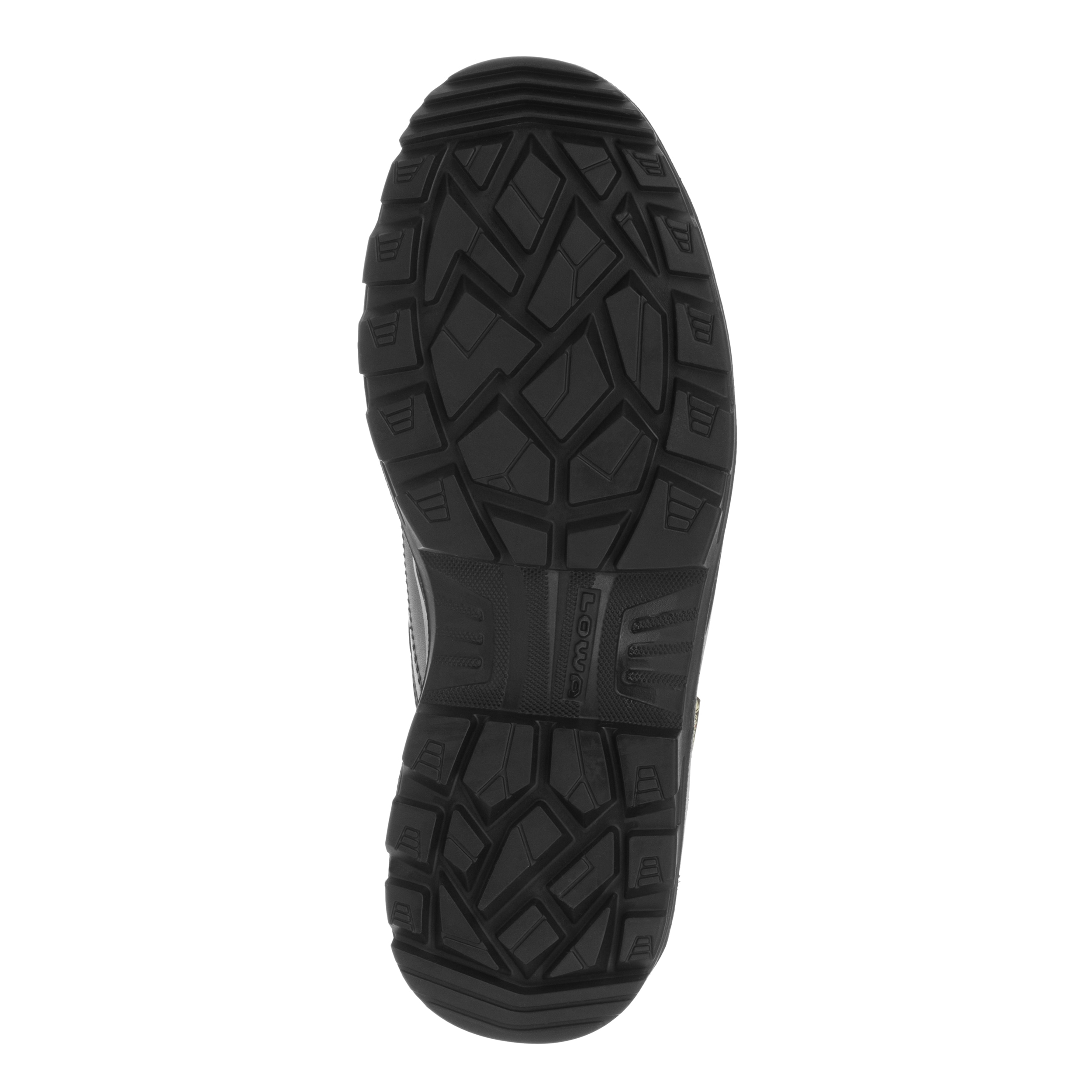 Scarponi Lowa Renegade II GTX LO TF MF - Black