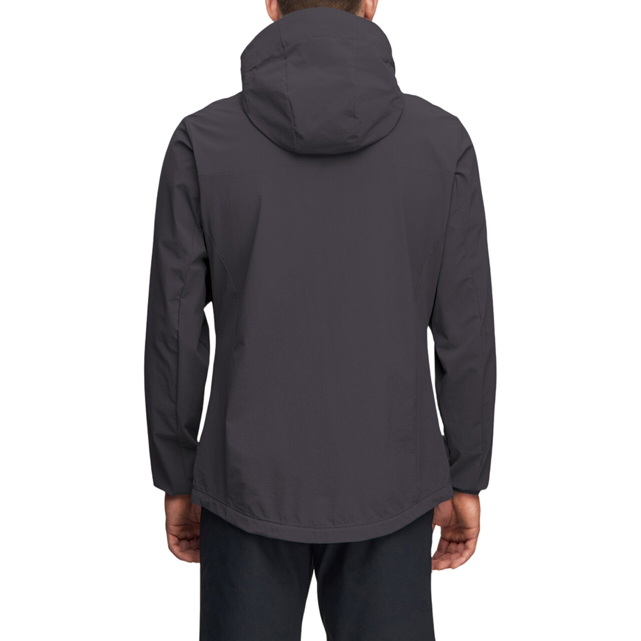 Giacca Alpinus Softshell Pourri - Graphite