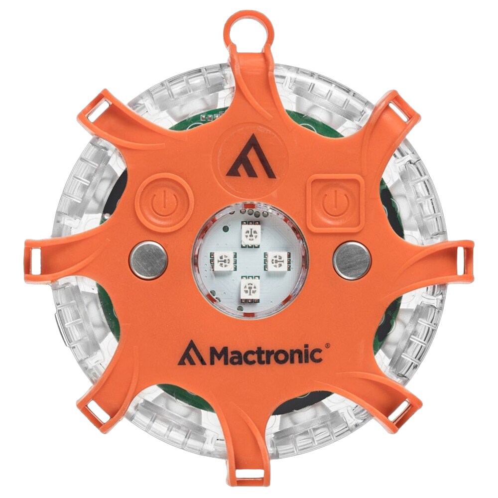Dischi segnalatori Mactronic X-Flare 6 pezzi