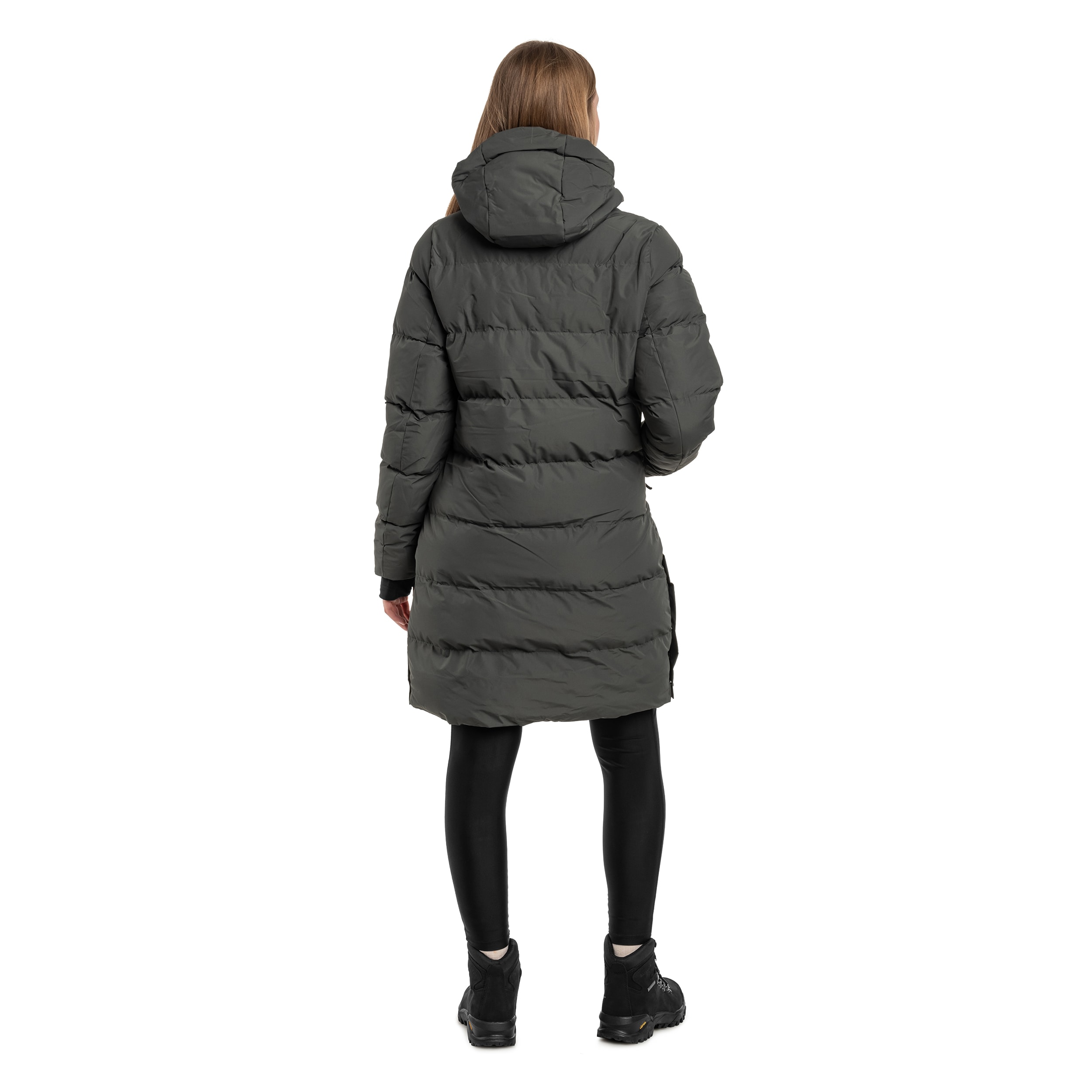 Giacca da donna Alpinus Iparla - Olive