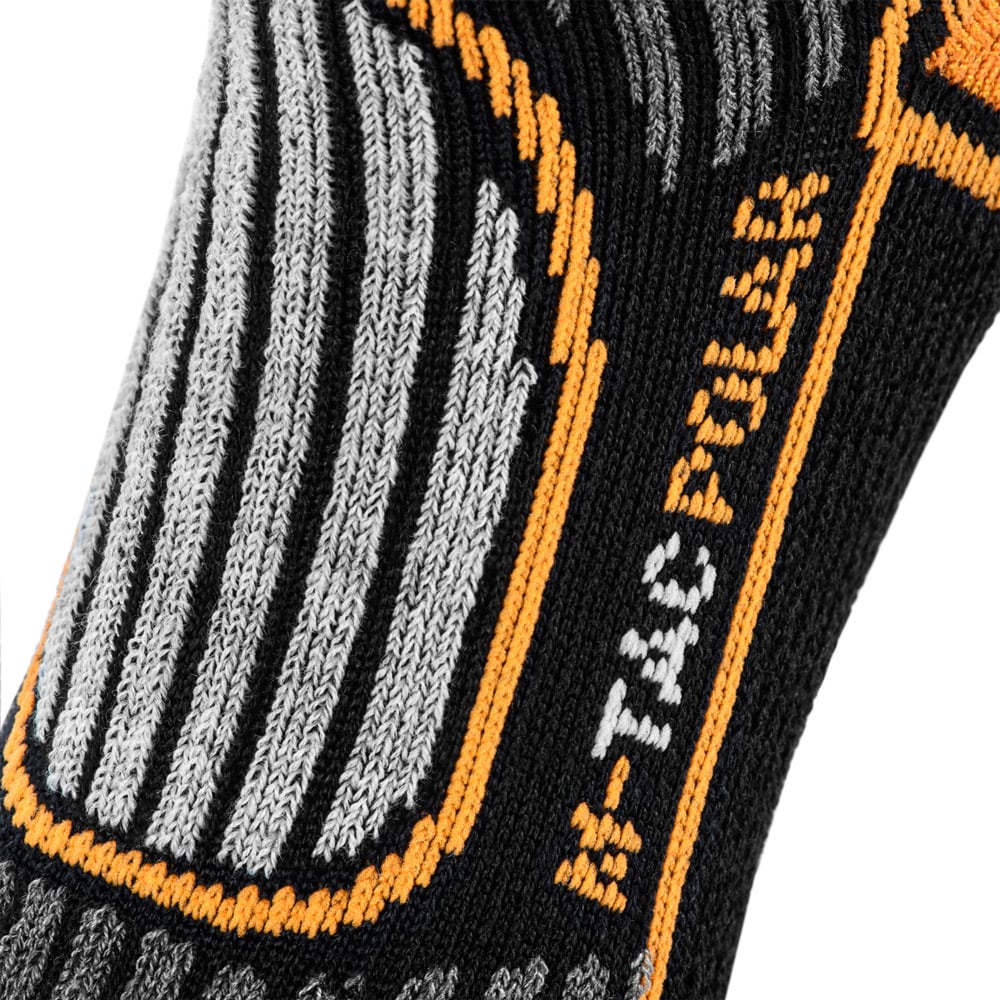 Calze M-Tac Polar Merino Long - Black