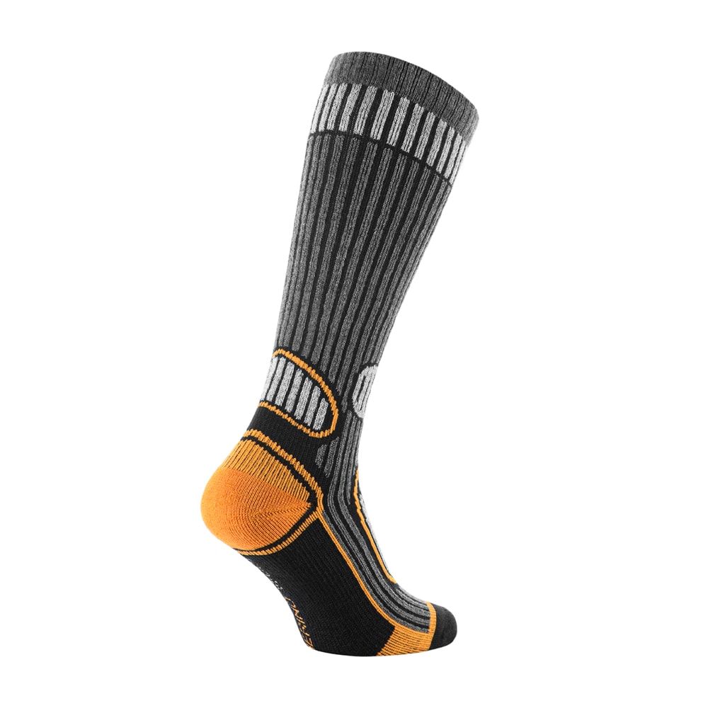 Calze M-Tac Polar Merino Long - Black