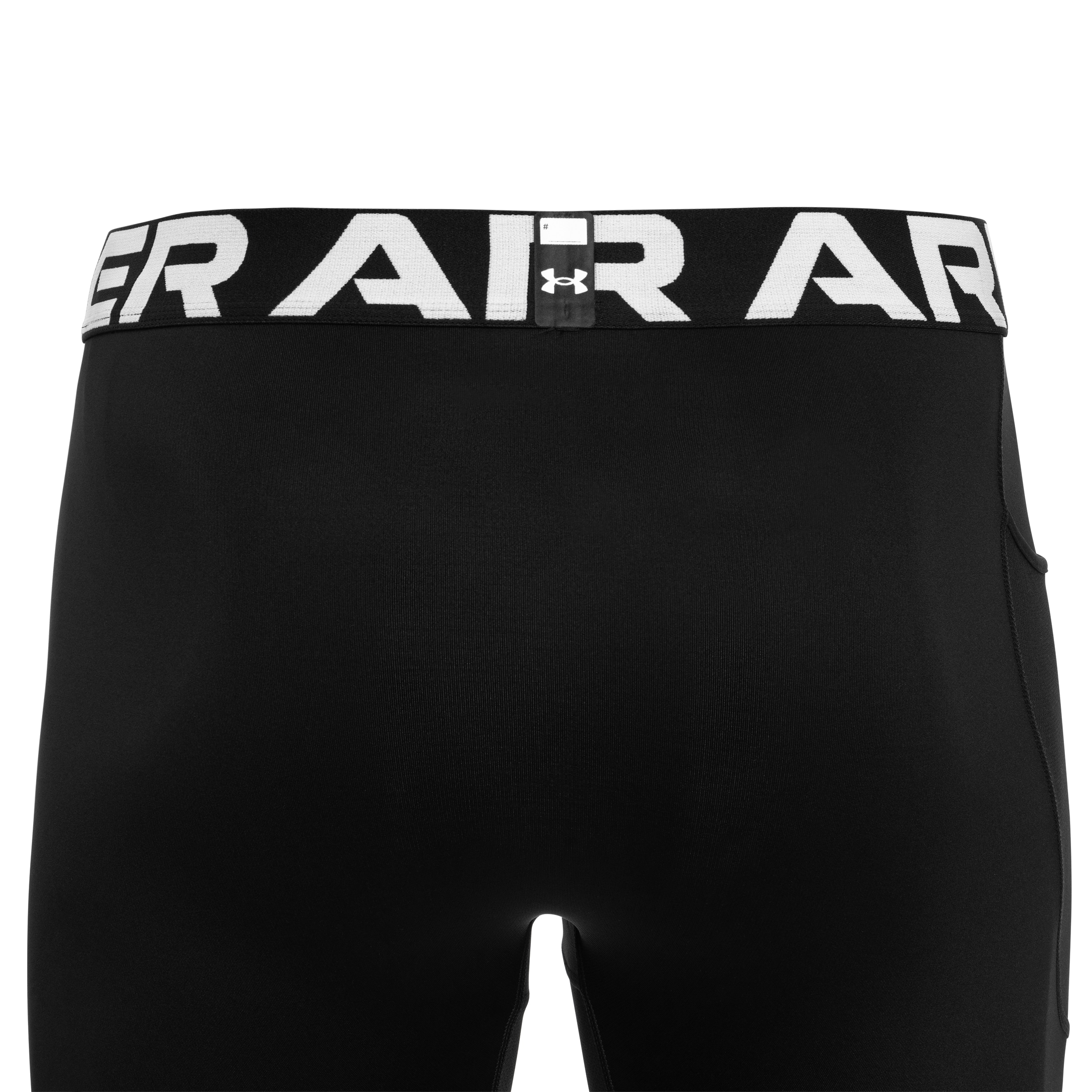 Leggings termici da uomo Under Armour ColdGear - Black