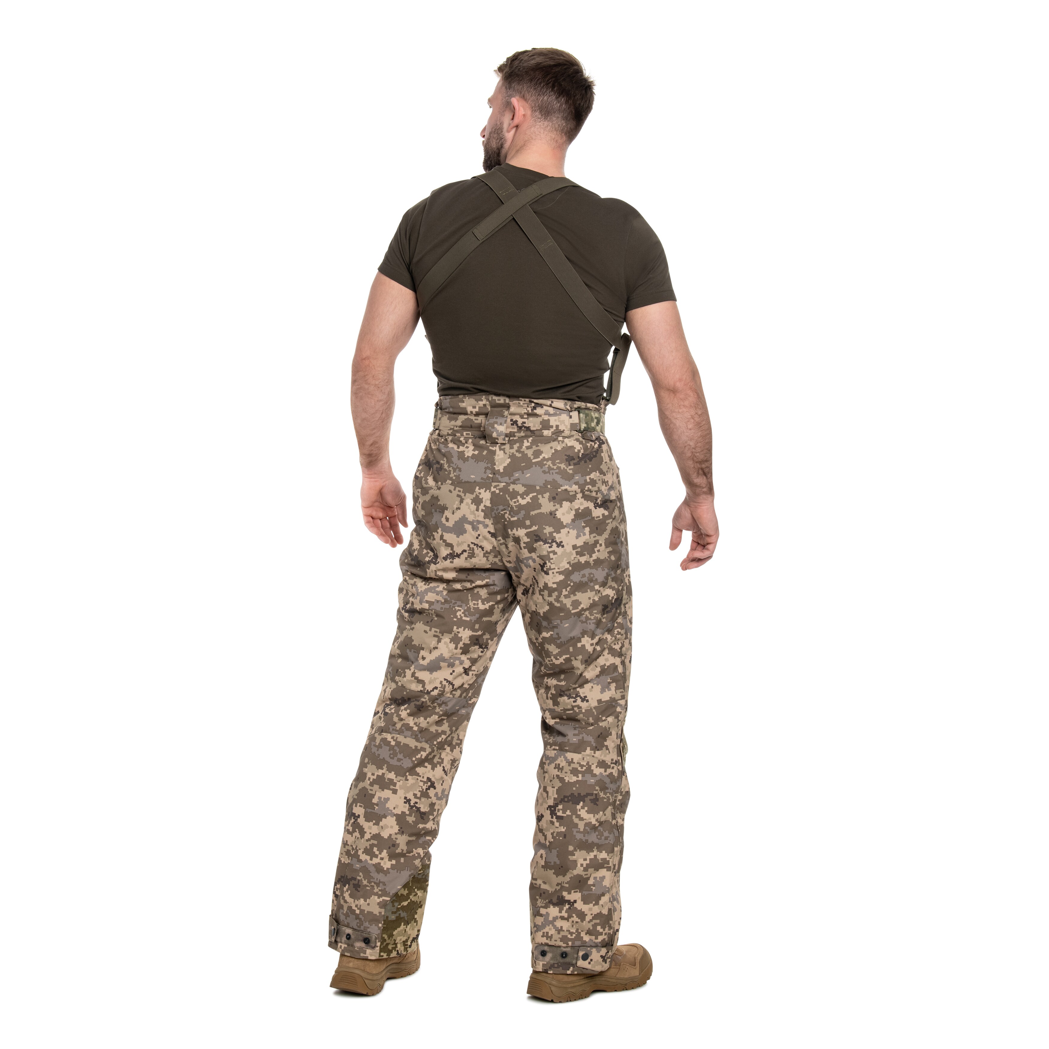 Pantaloni M-Tac Alpha PrimaLoft - MM14