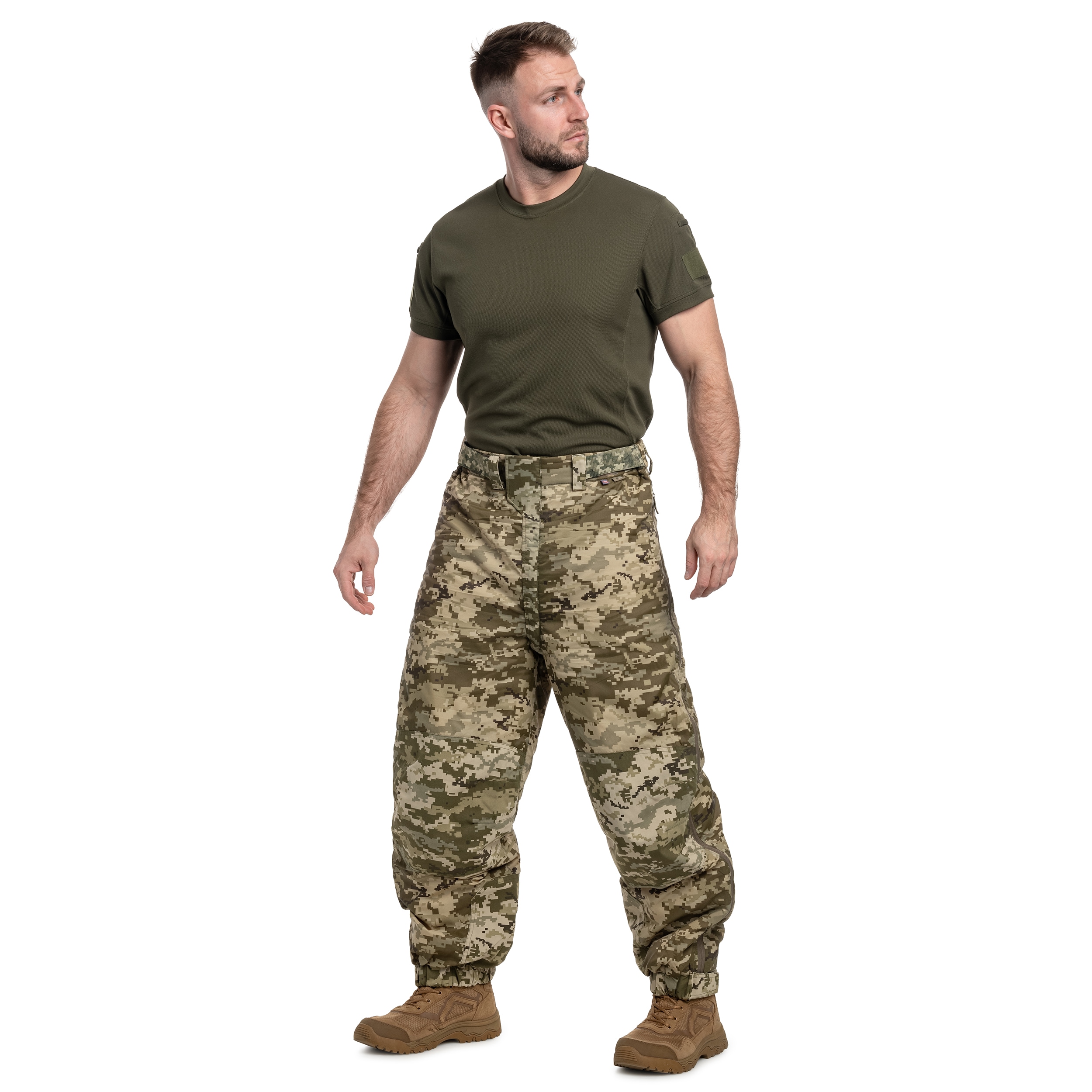 Pantaloni M-Tac Level 7 PrimaLoft - MM14