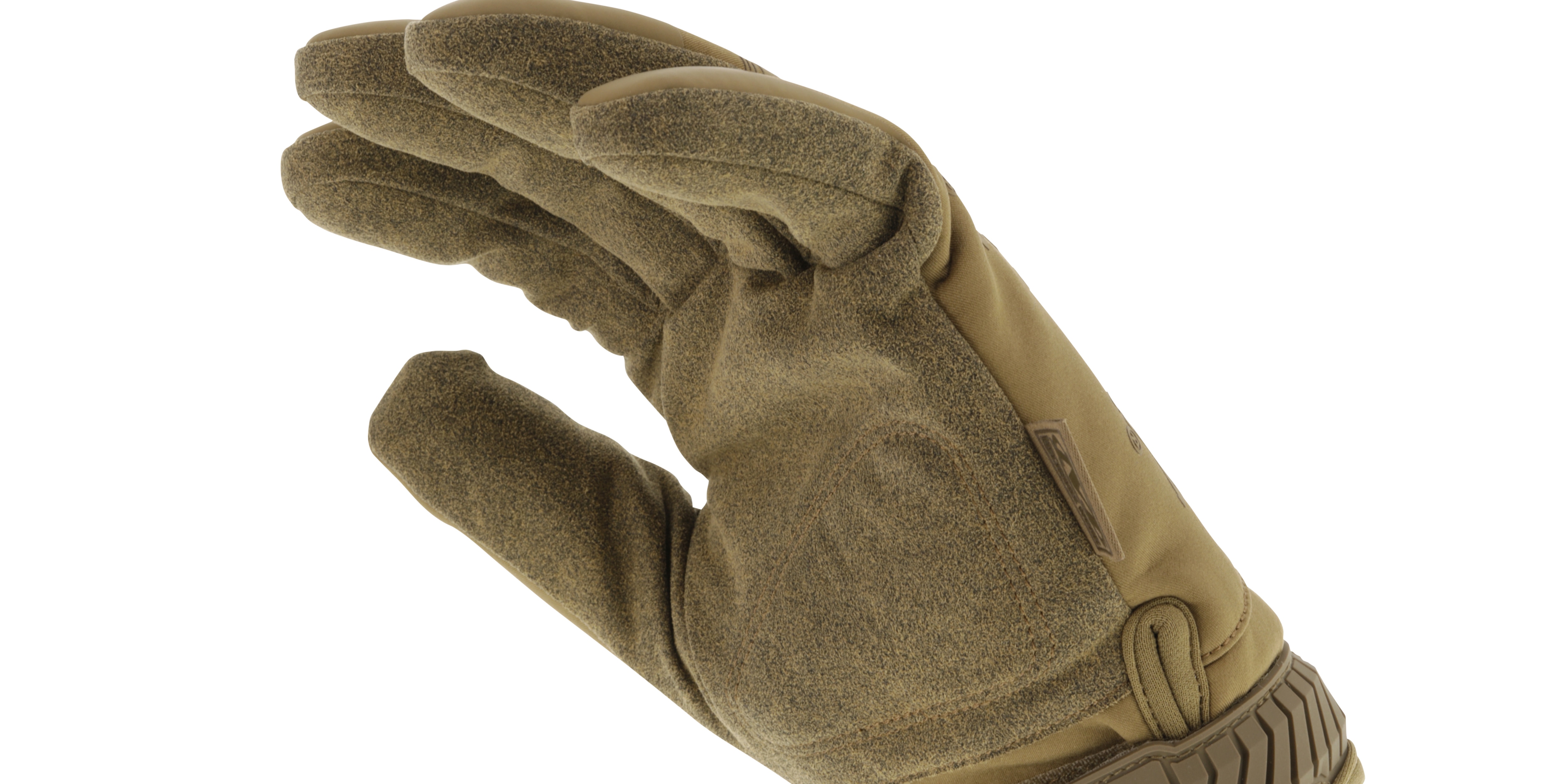 Guanti tattici Mechanix Wear ColdWork Original - Coyote