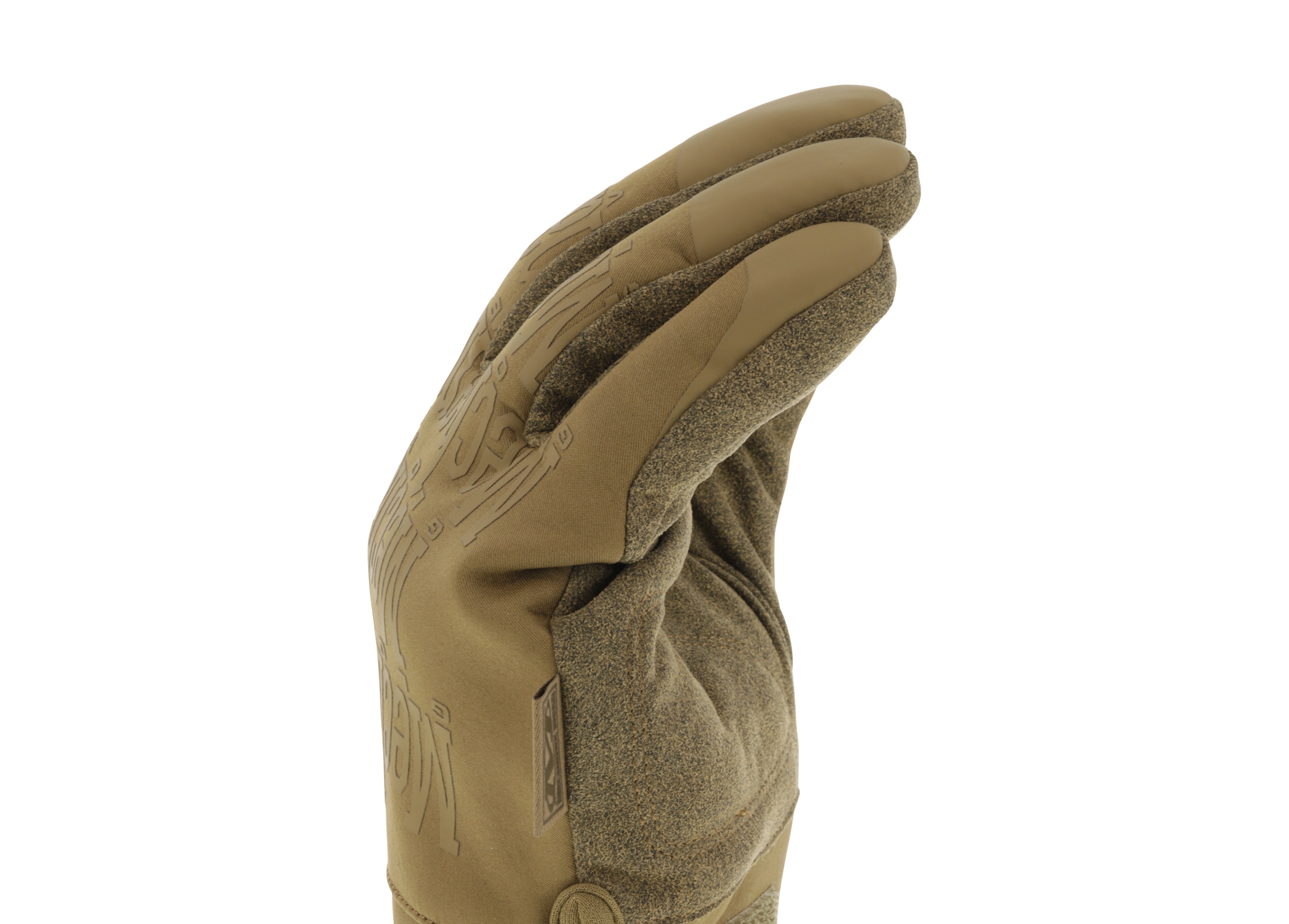Guanti tattici Mechanix Wear ColdWork Original - Coyote