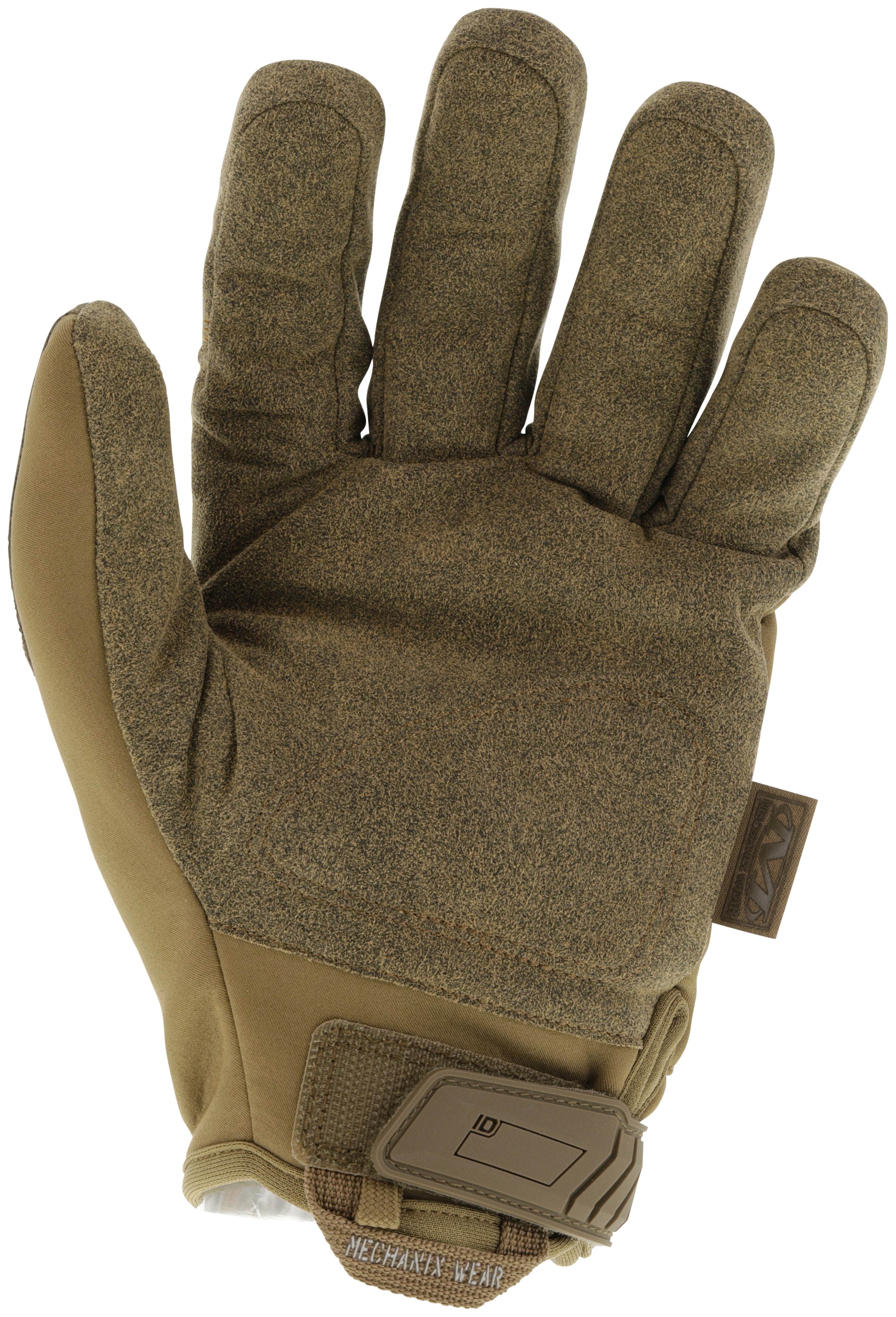 Guanti tattici Mechanix Wear ColdWork Original - Coyote