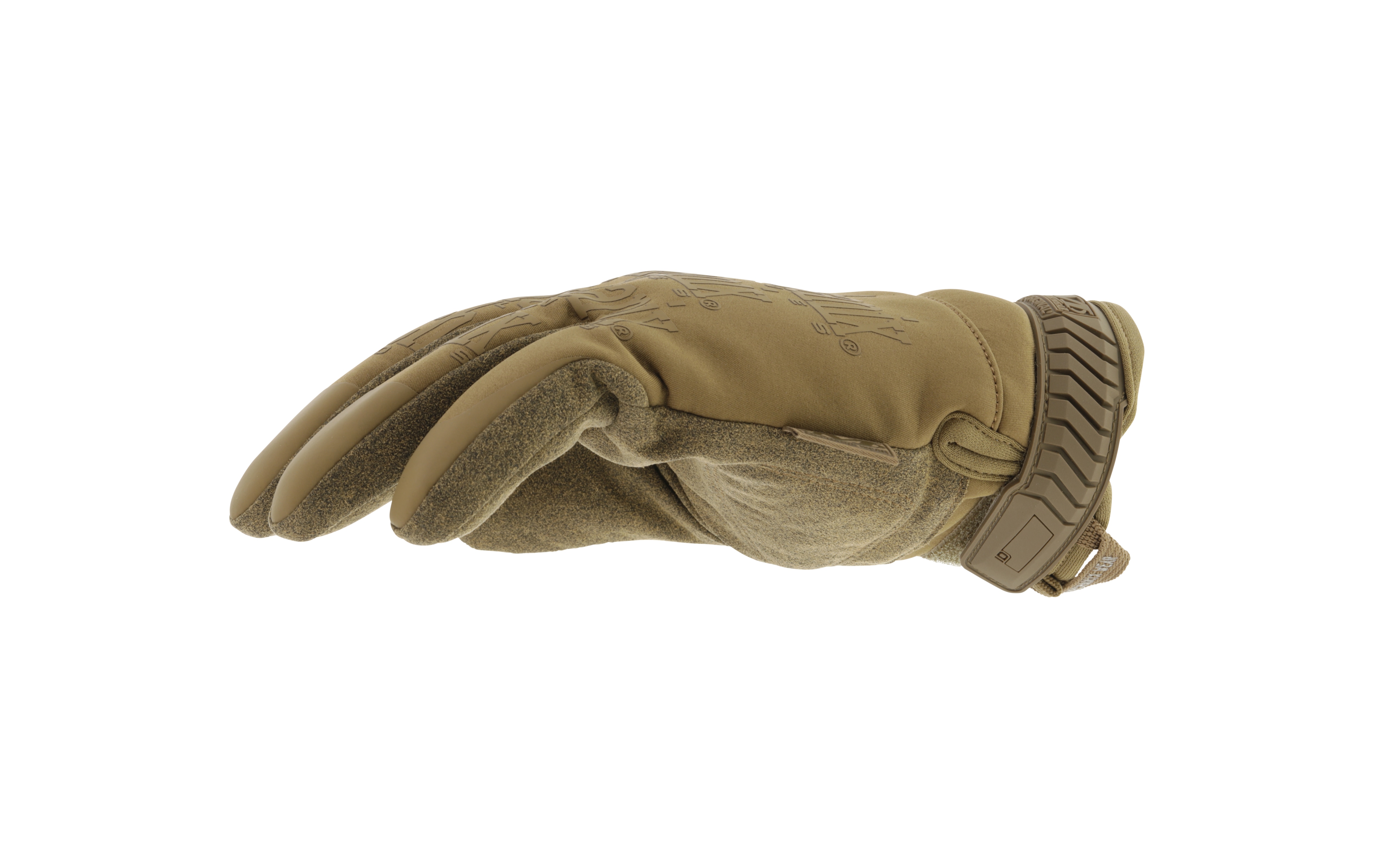 Guanti tattici Mechanix Wear ColdWork Original - Coyote