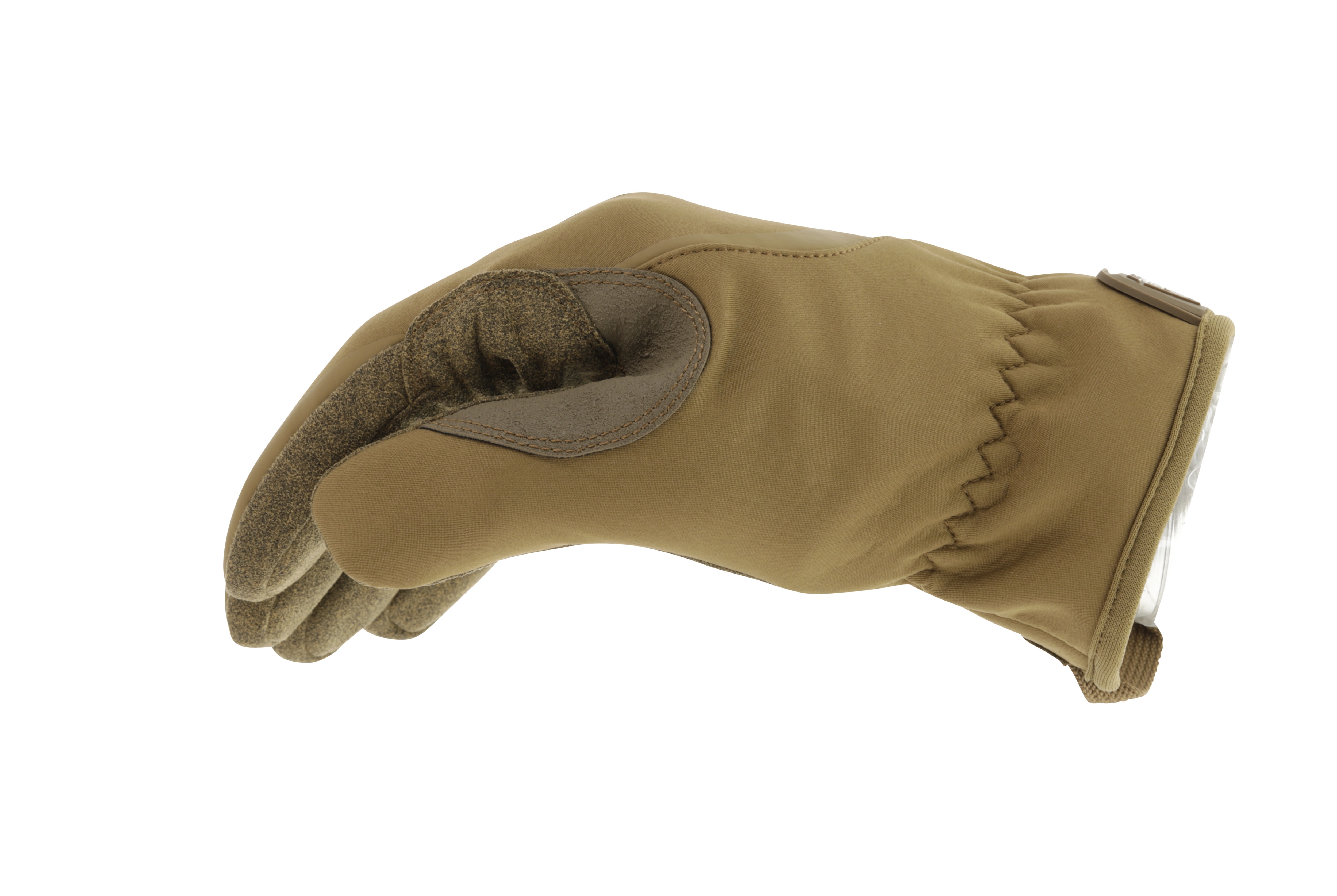 Guanti tattici Mechanix Wear ColdWork FastFit - Coyote