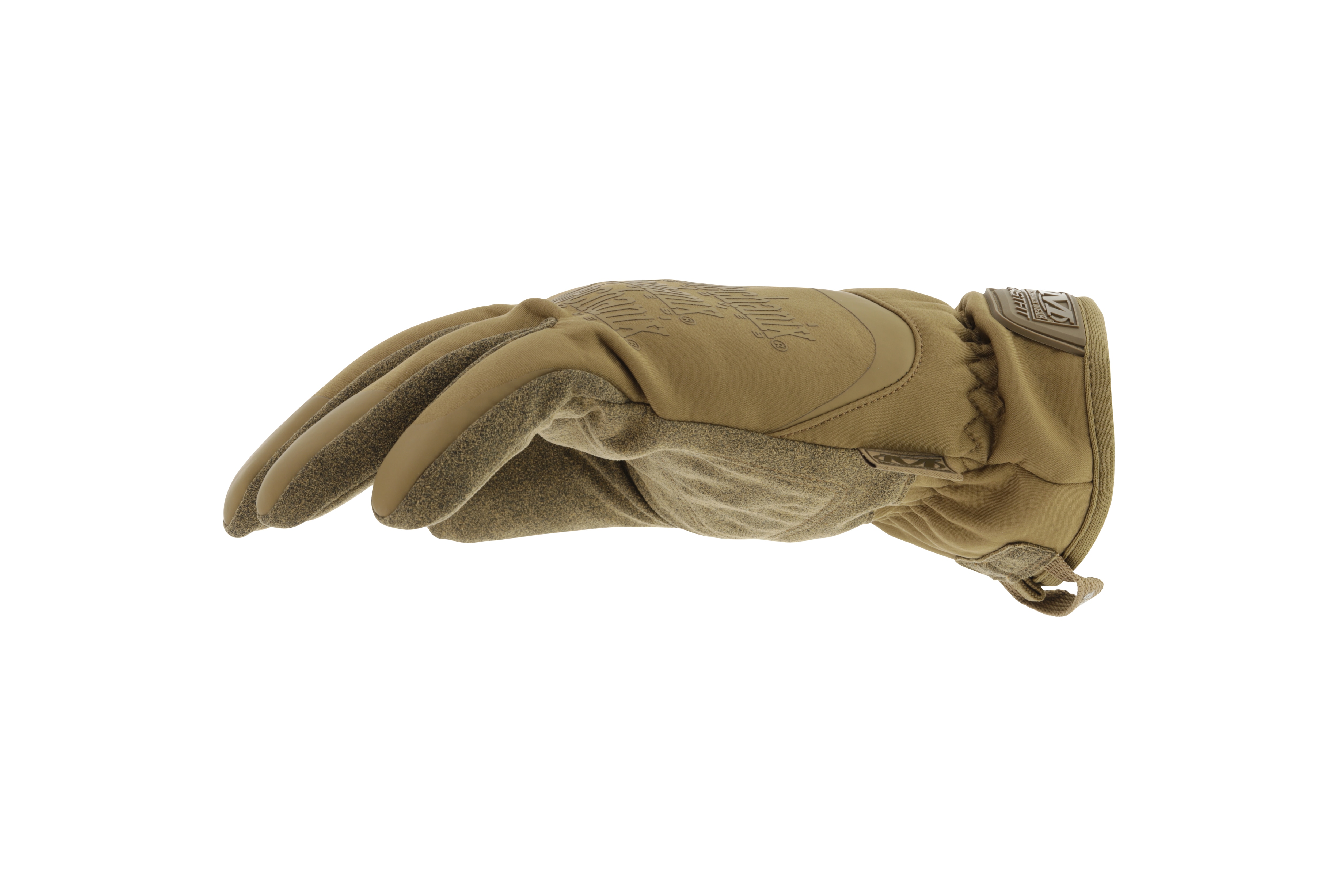 Guanti tattici Mechanix Wear ColdWork FastFit - Coyote