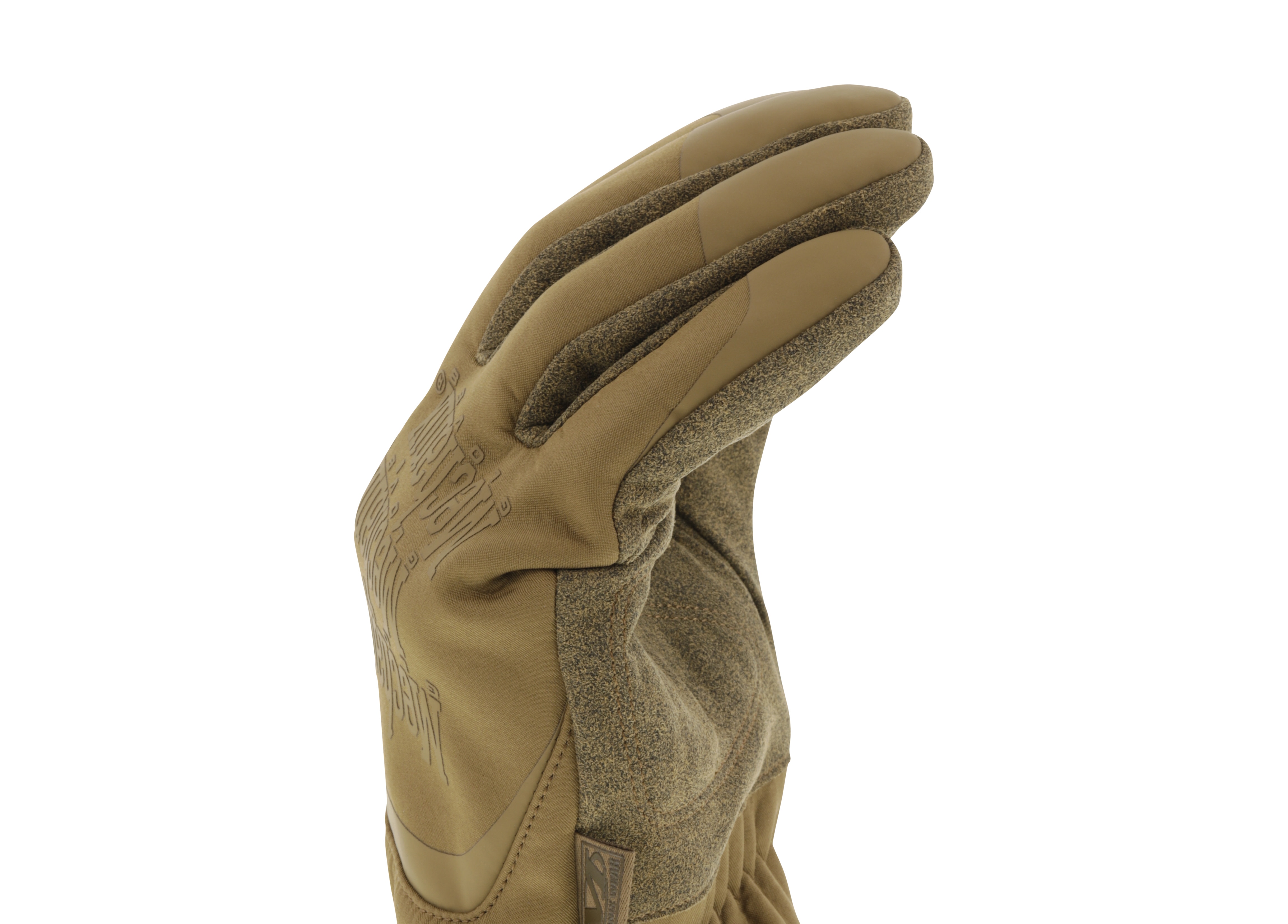 Guanti tattici Mechanix Wear ColdWork FastFit - Coyote