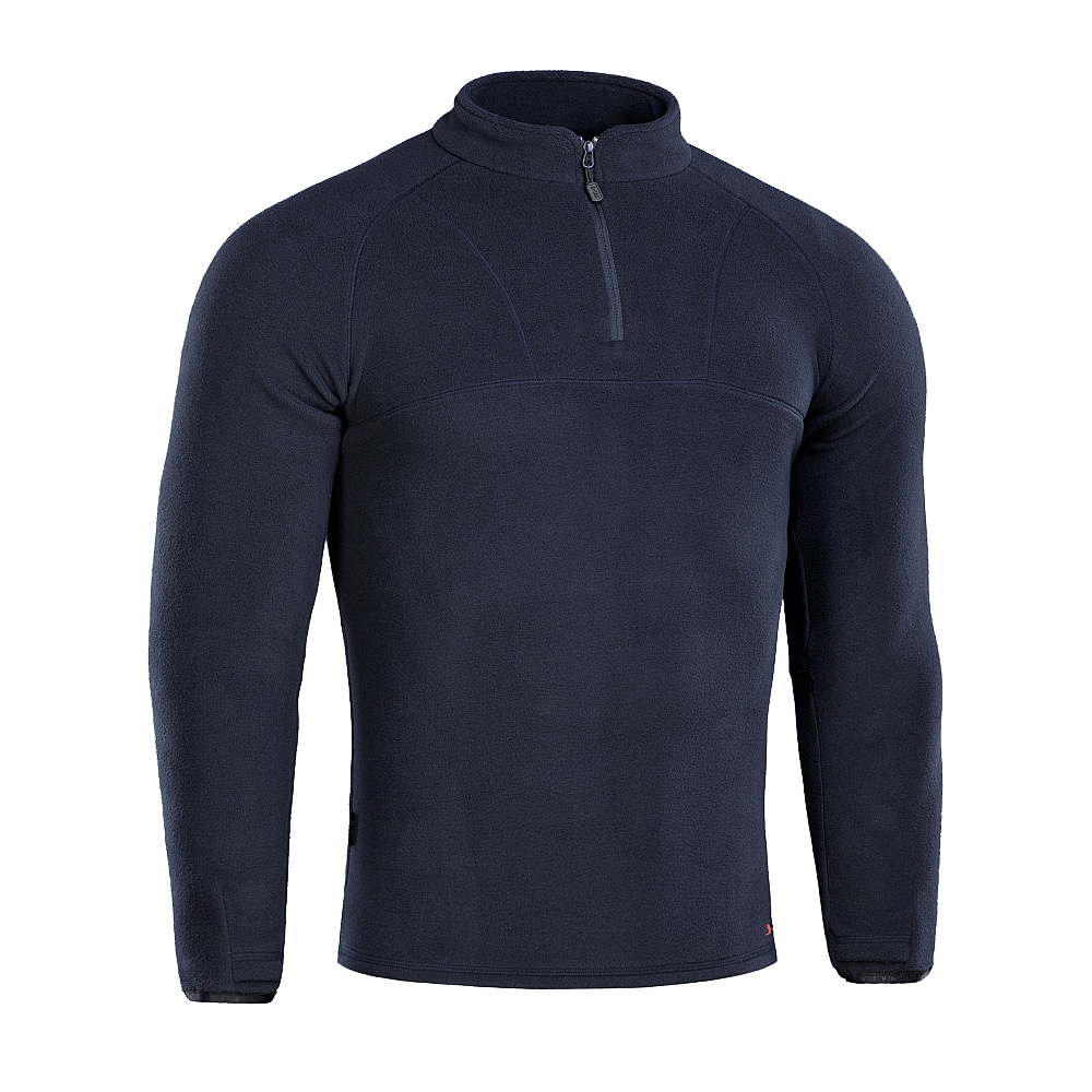 Pile M-Tac Cardigan Delta Polartec Raglan - Dark Navy Blue