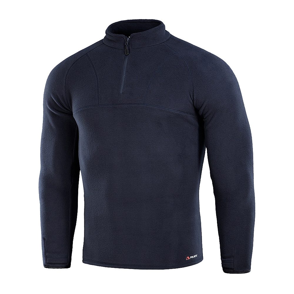 Pile M-Tac Cardigan Delta Polartec Raglan - Dark Navy Blue