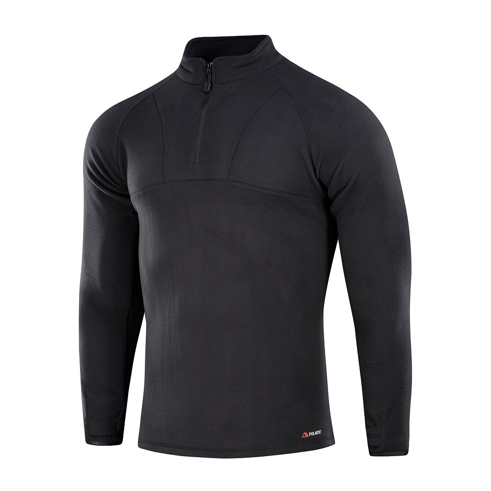 Pile M-Tac Cardigan Delta Polartec Raglan - Black