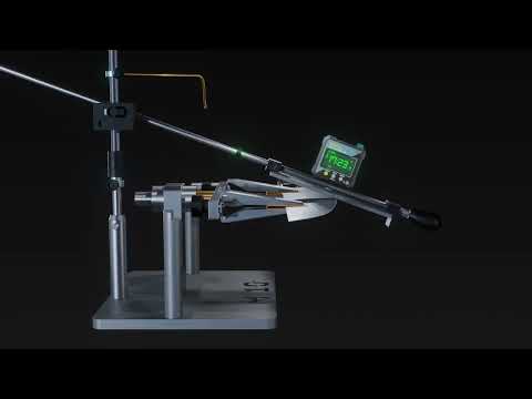 Sistema di affilatura Kazak Model M10V2 - Black