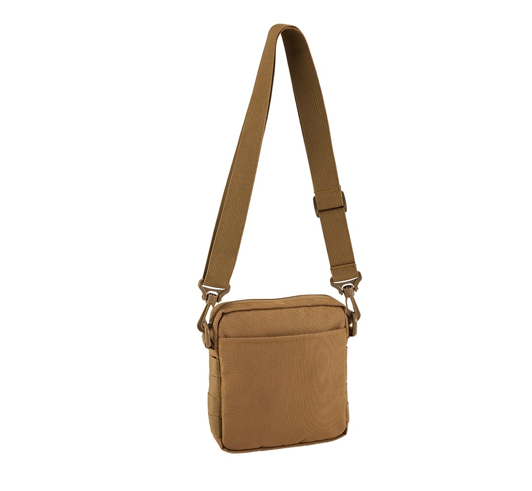 Borsa Brandit City Bag - Coyote