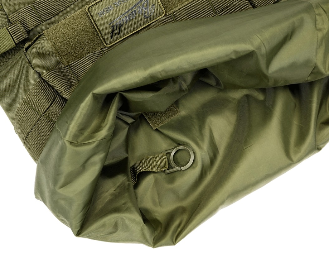 Zaino Brandit Cooper Rolltop 20 l - Olive