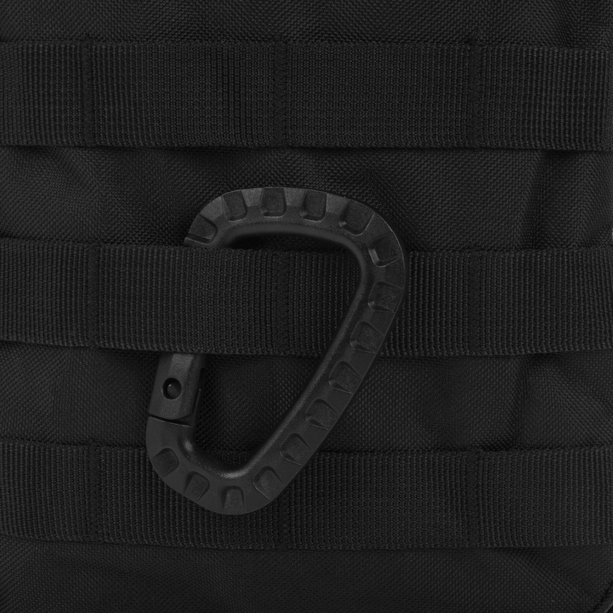 Zaino Brandit Assault Pack Medium 25 l - Black