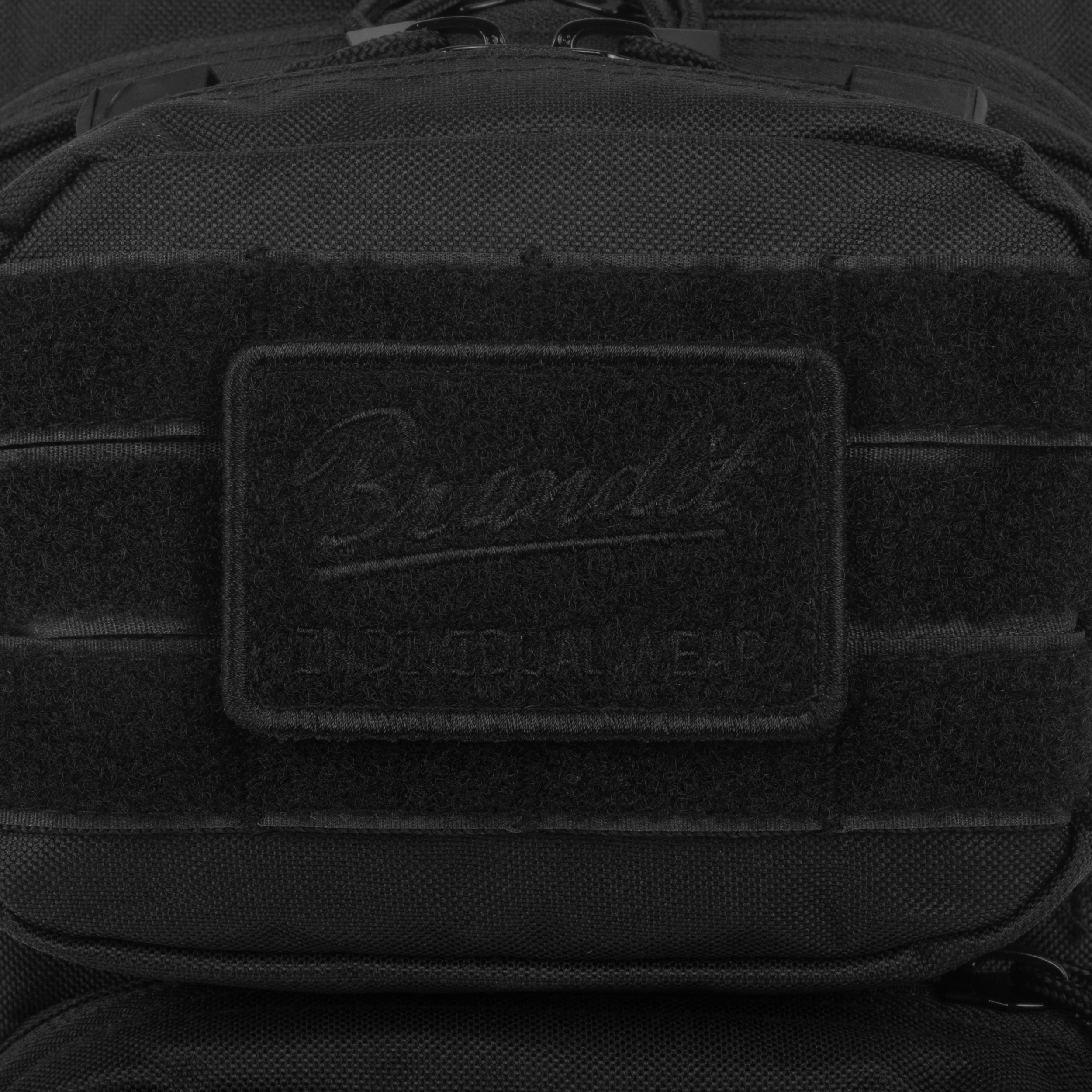 Zaino Brandit Assault Pack Medium 25 l - Black