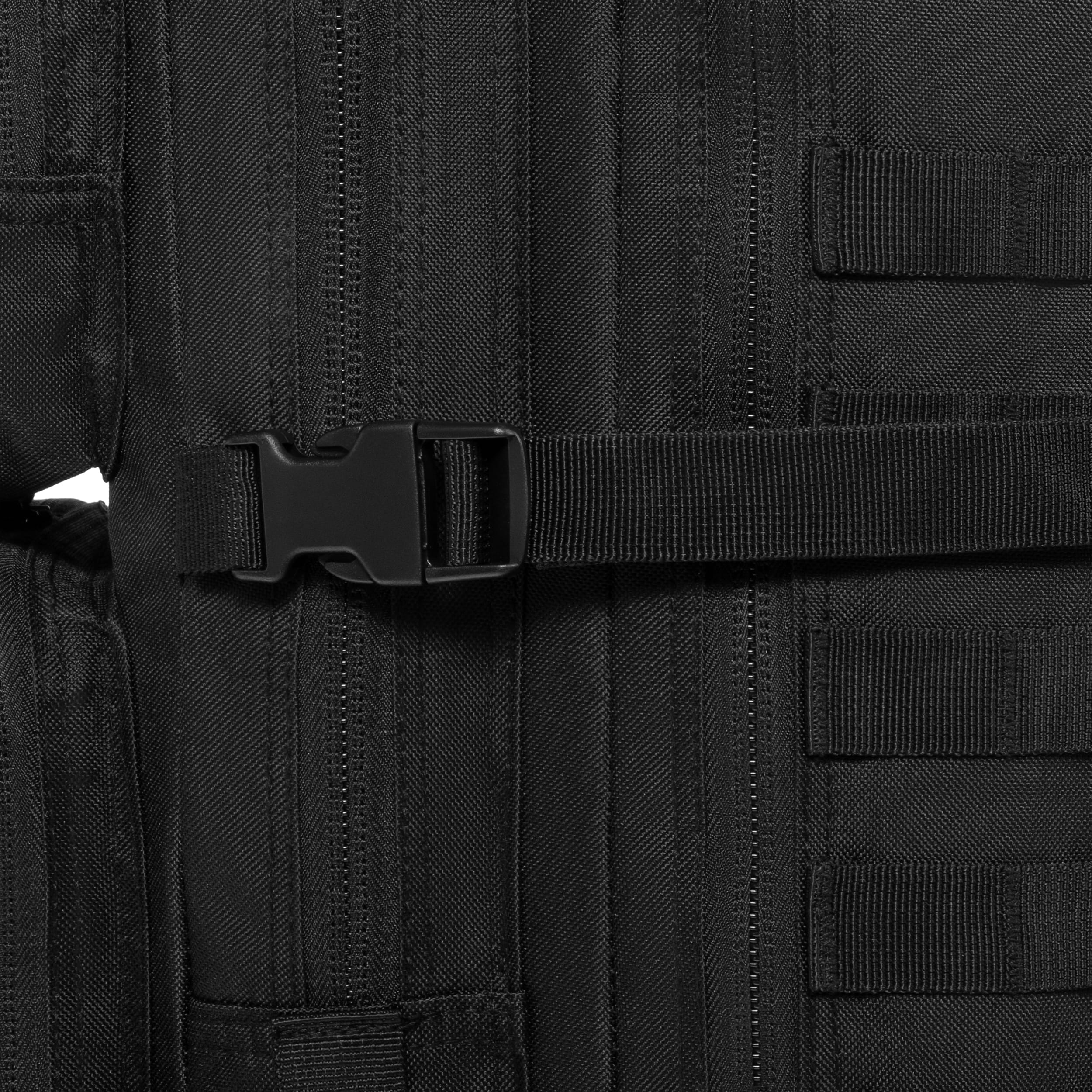 Zaino Brandit Assault Pack Large 40 l - Black
