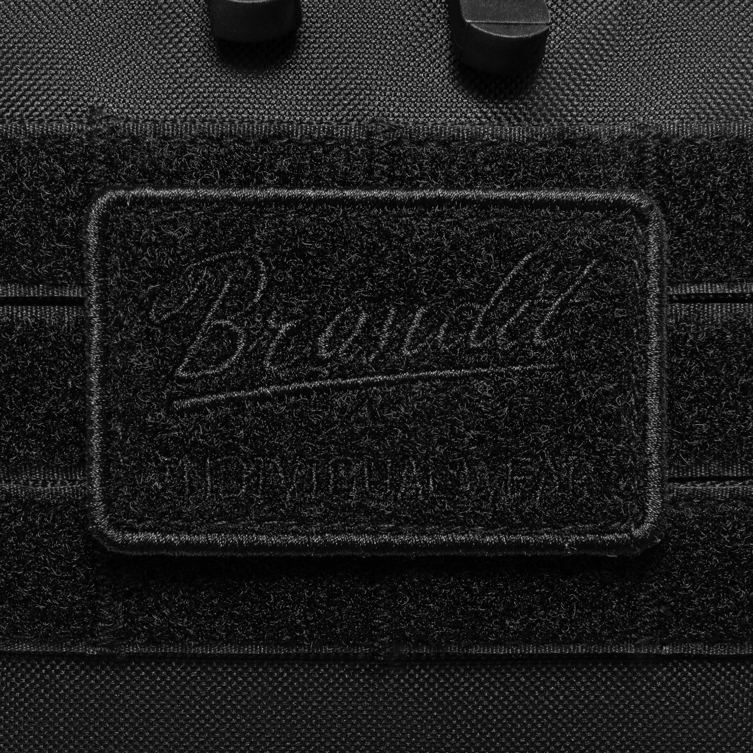Zaino Brandit Assault Pack Large 40 l - Black