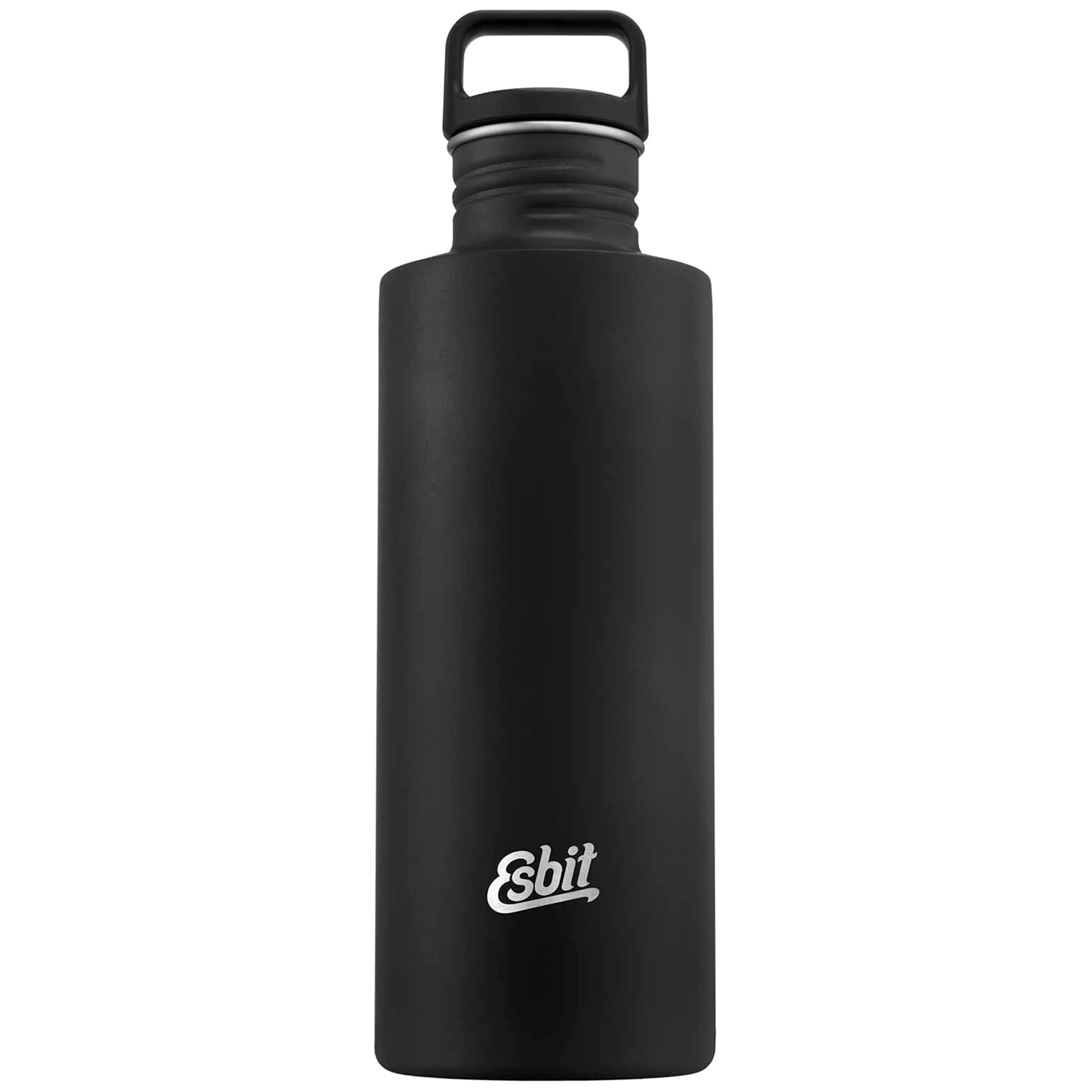Borraccia Esbit Sculptor 1 l - Black