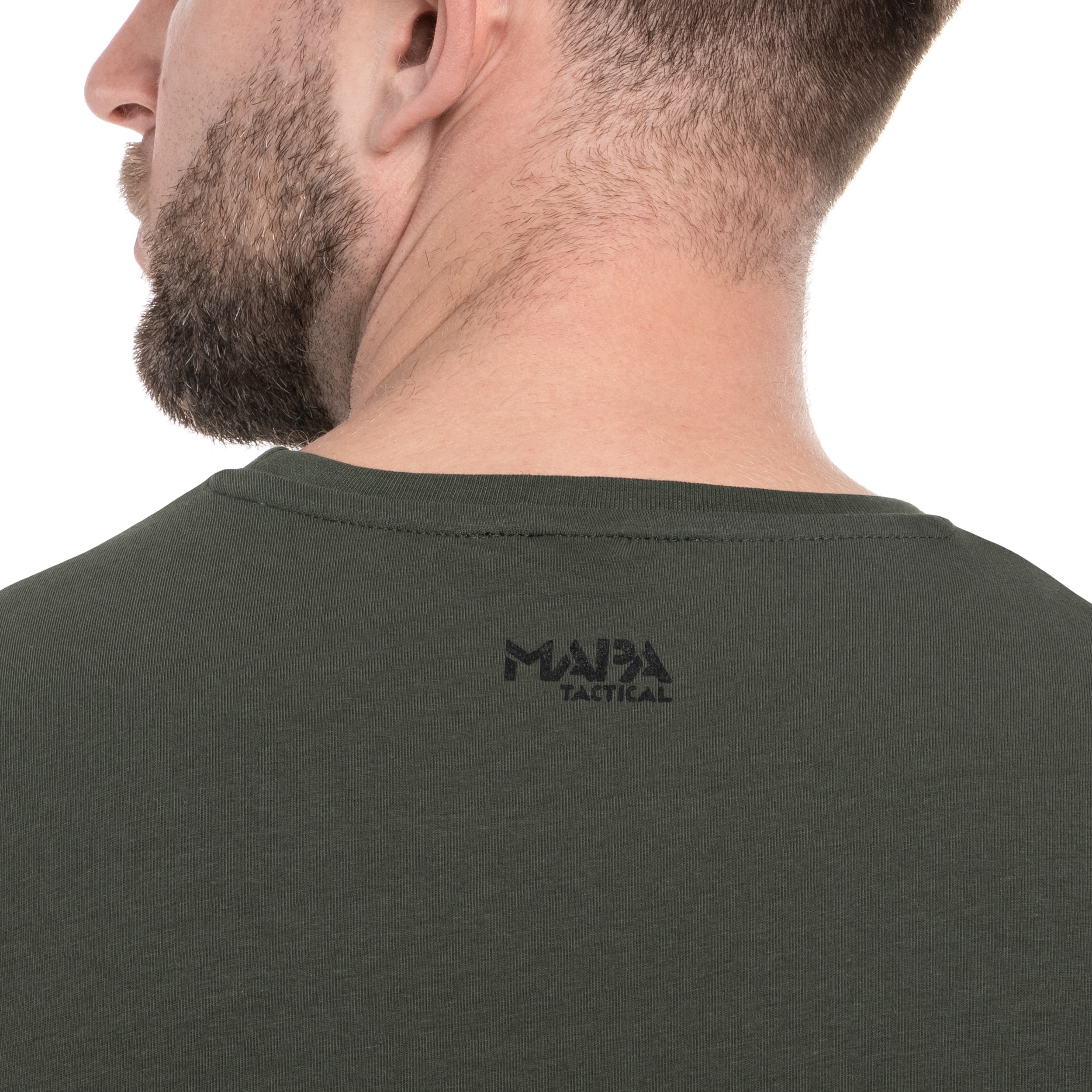 T-shirt Maskpol T-SHZ-02 - Green