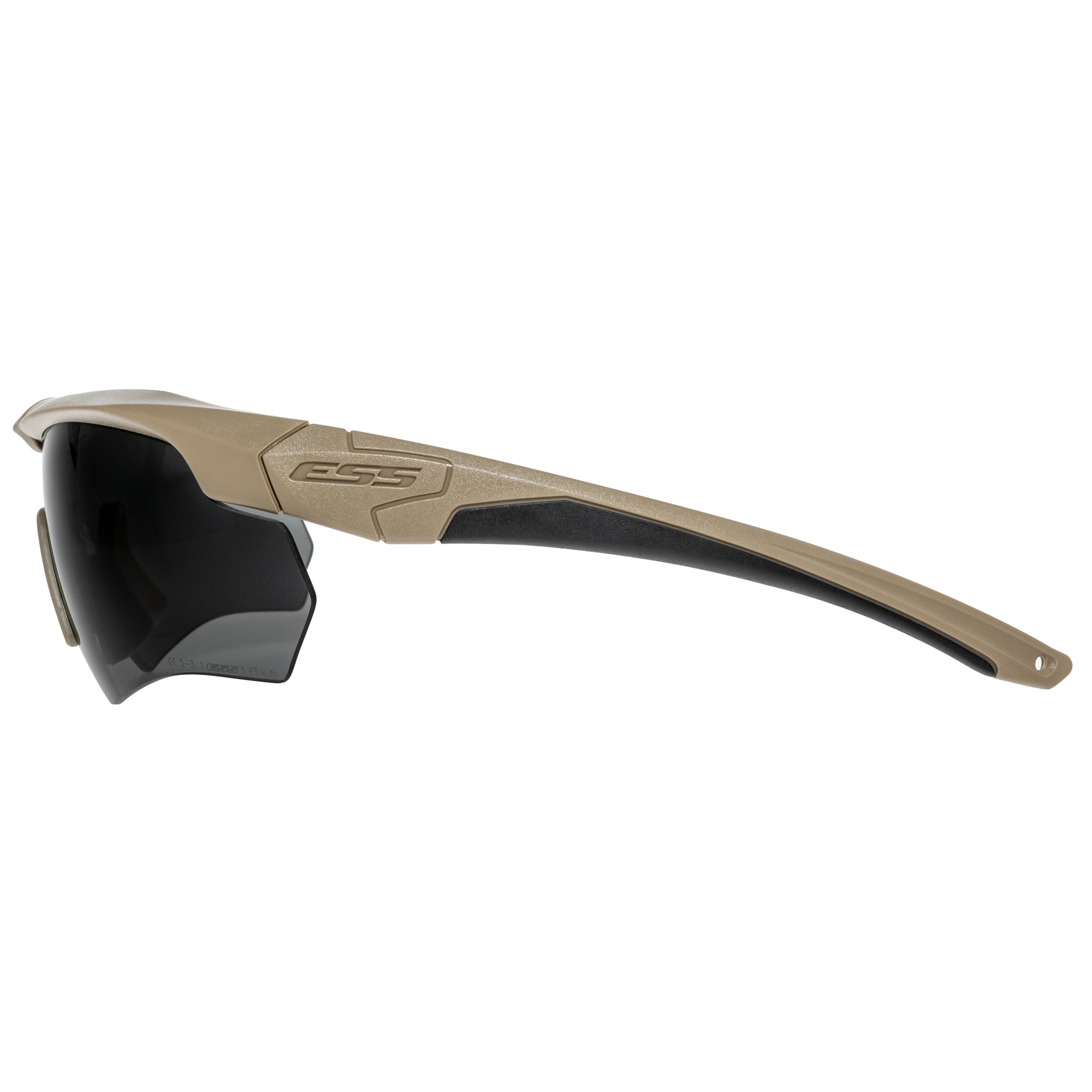 Occhiali tattici ESS Crossbow One - Terrain Tan