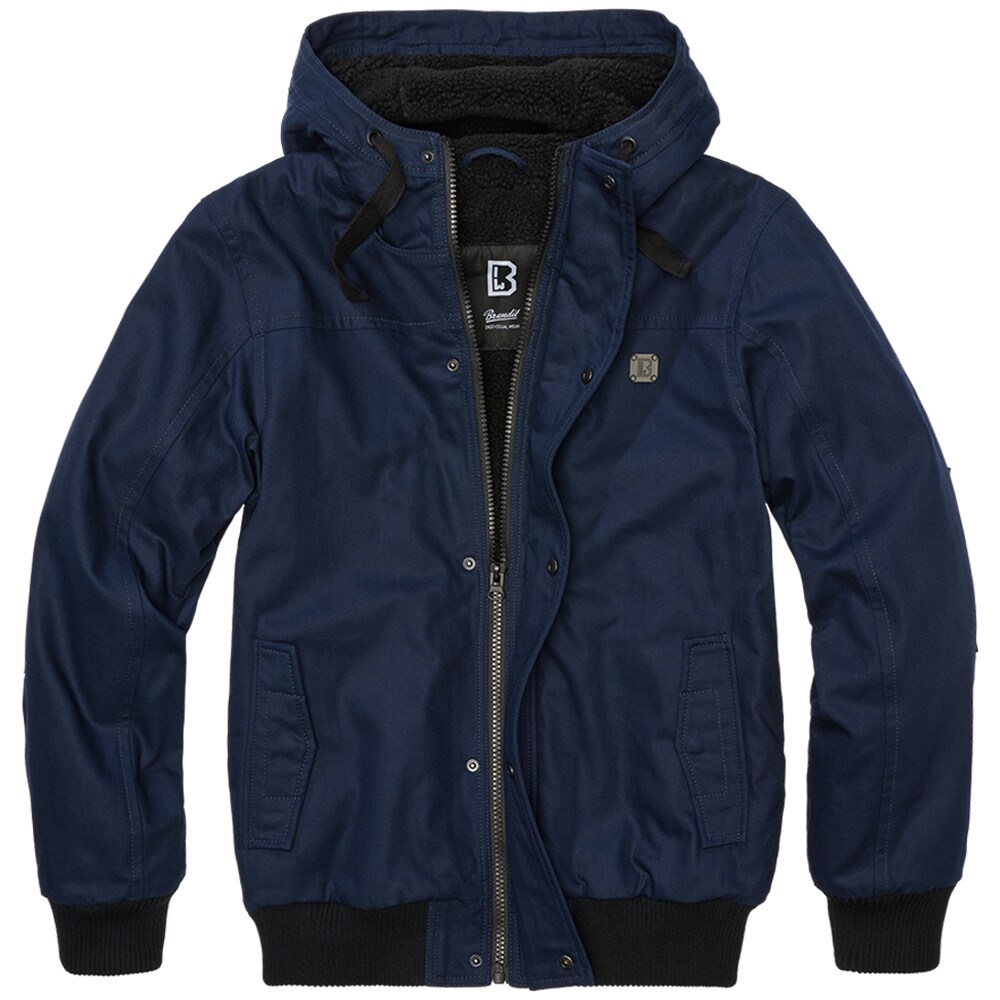Giacca Brandit Essential - Navy