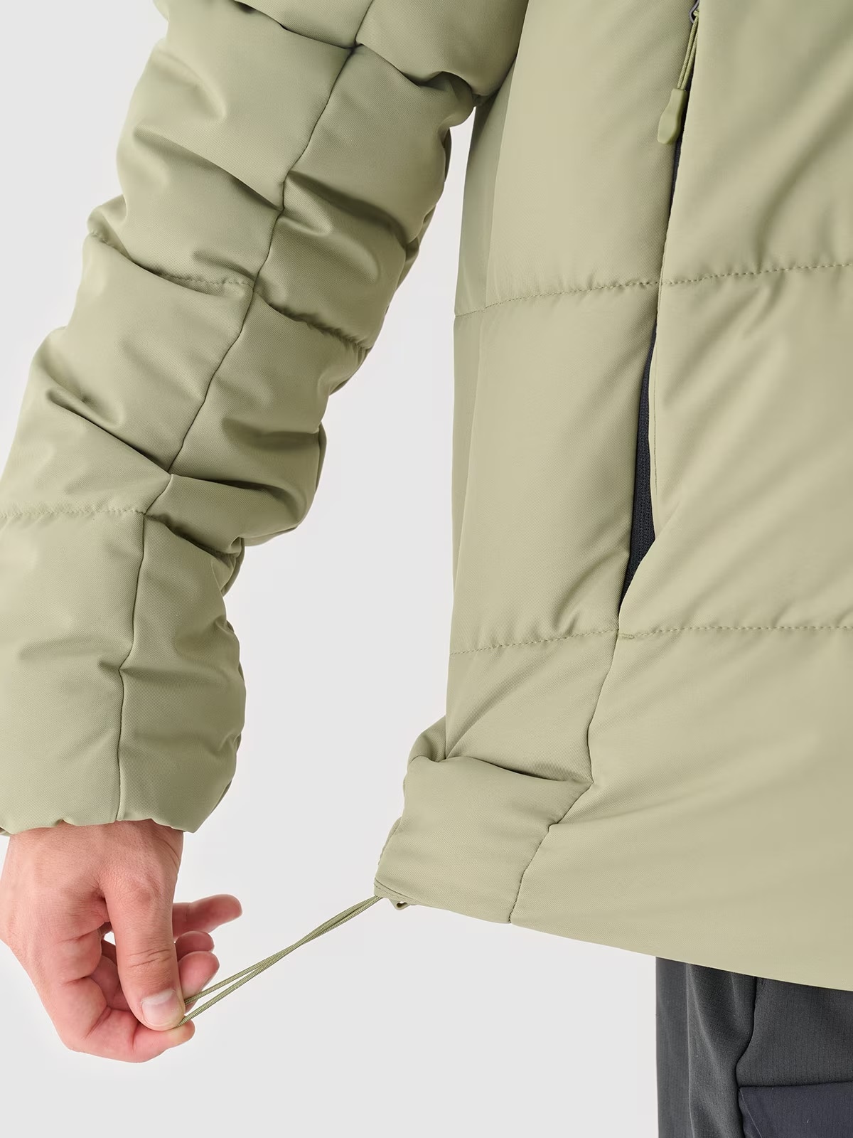 Giacca 4F M580 - Khaki