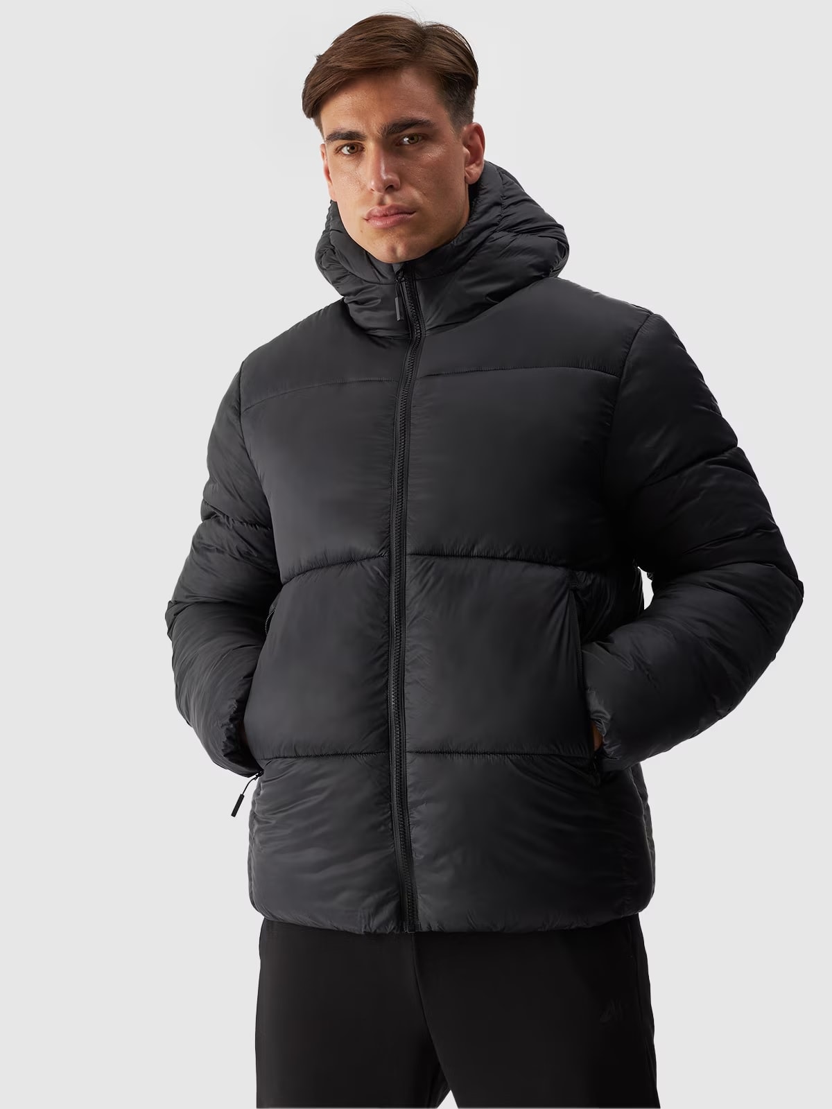 Giacca 4F M480 - Nero