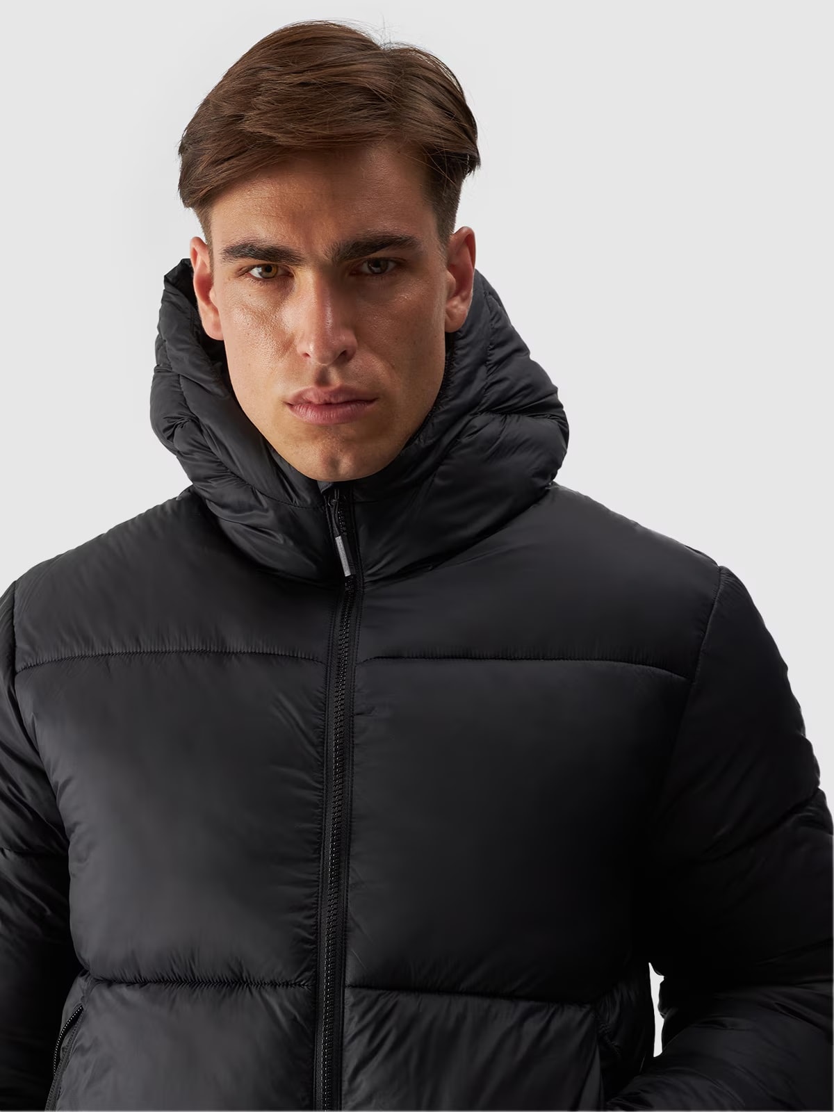 Giacca 4F M480 - Nero