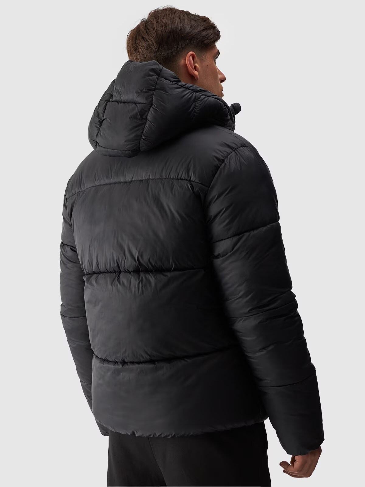 Giacca 4F M480 - Nero